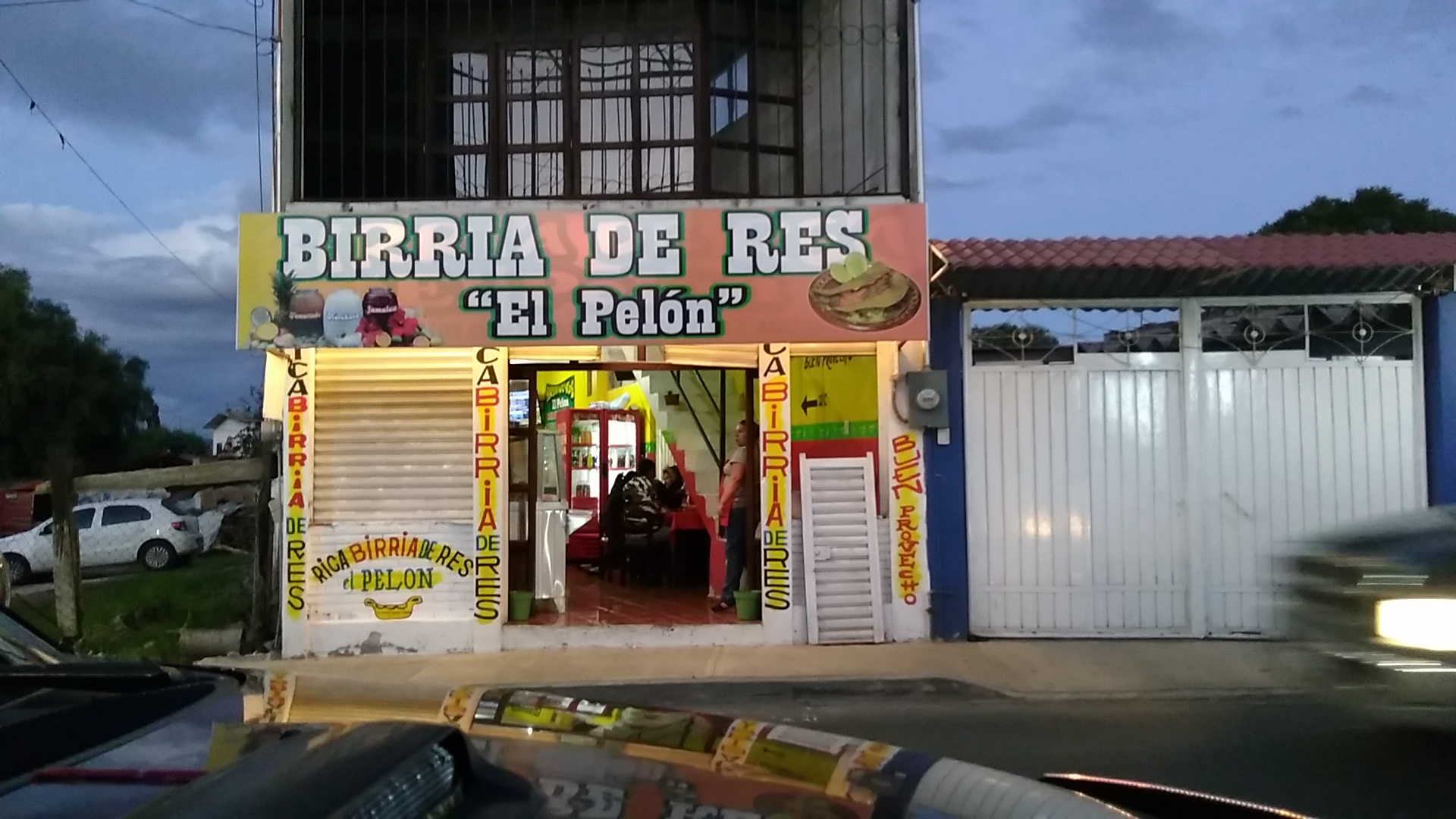 BIRRIA DE RES EL PELÓN image 3