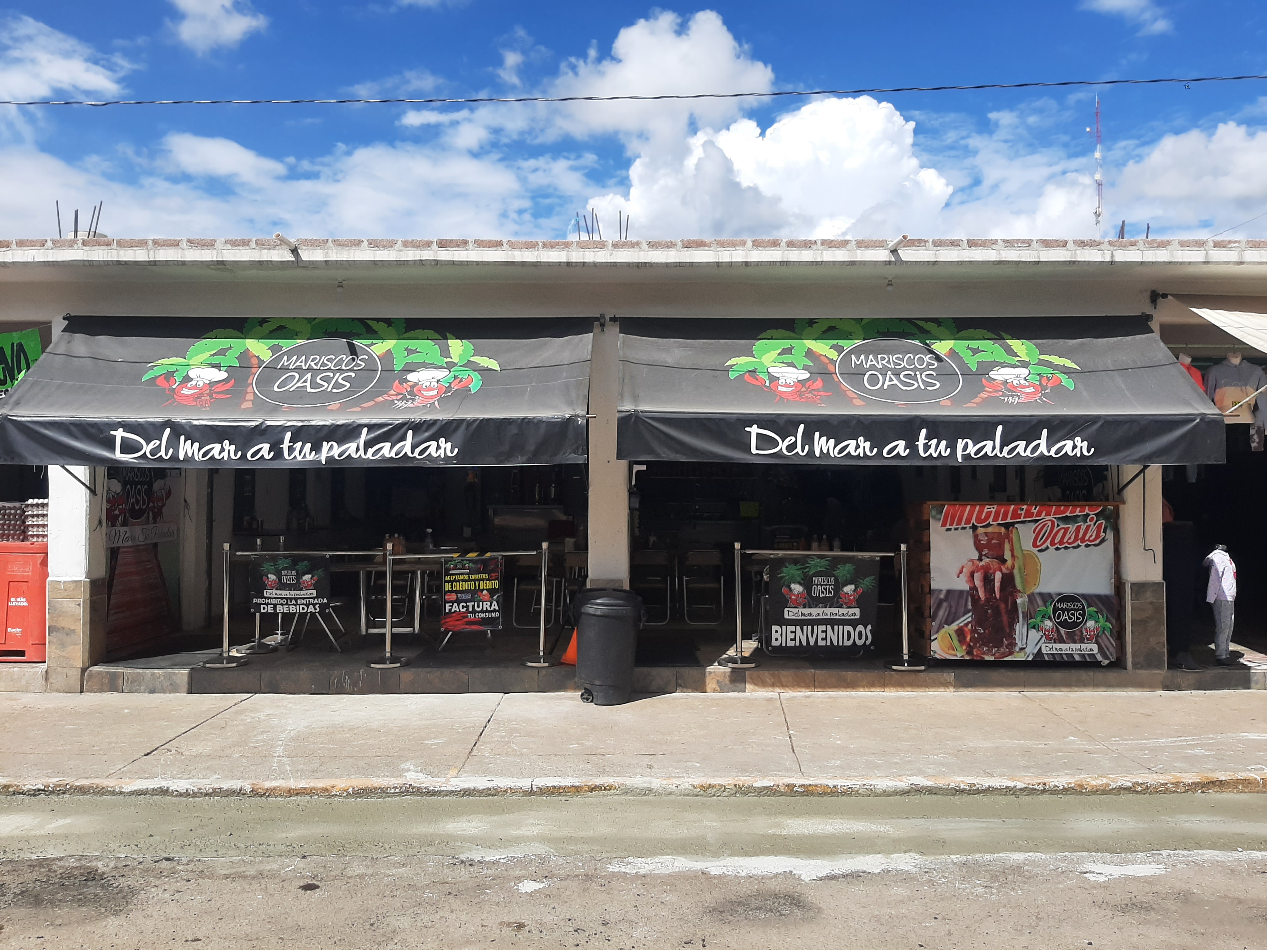 Mariscos OASIS Tecamac image 1