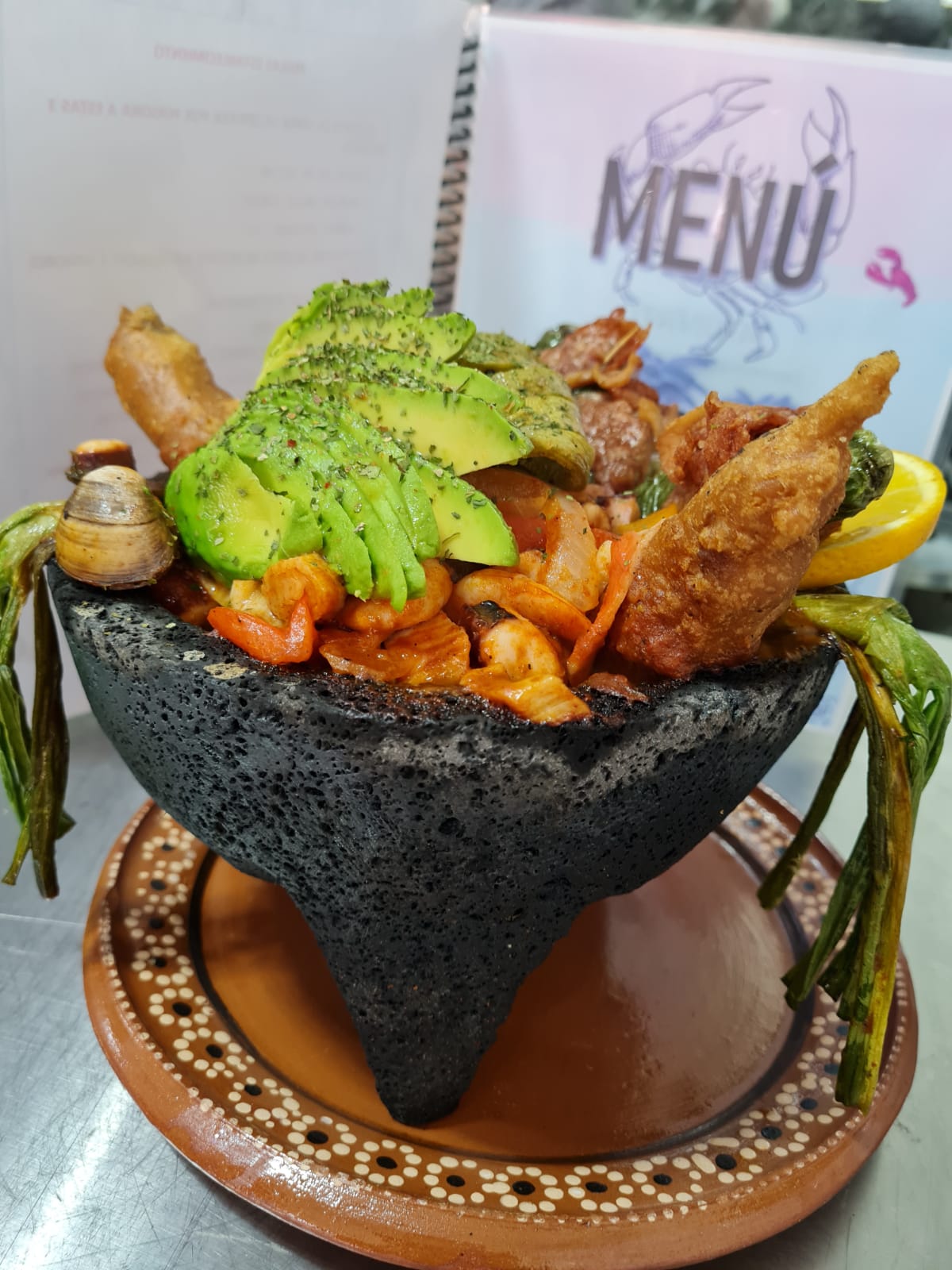 Mariscos OASIS Tecamac image 8