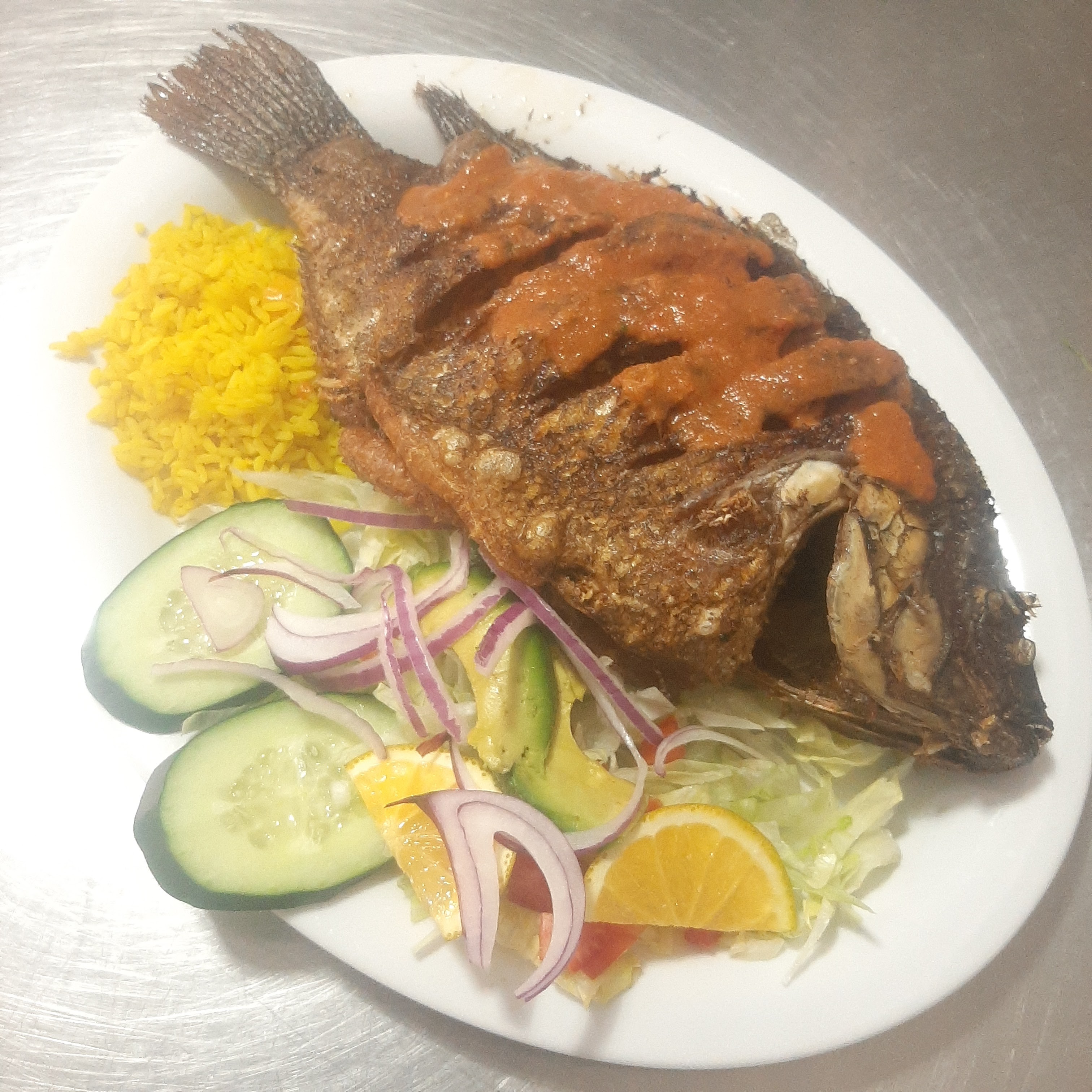 Mariscos OASIS Tecamac image 10