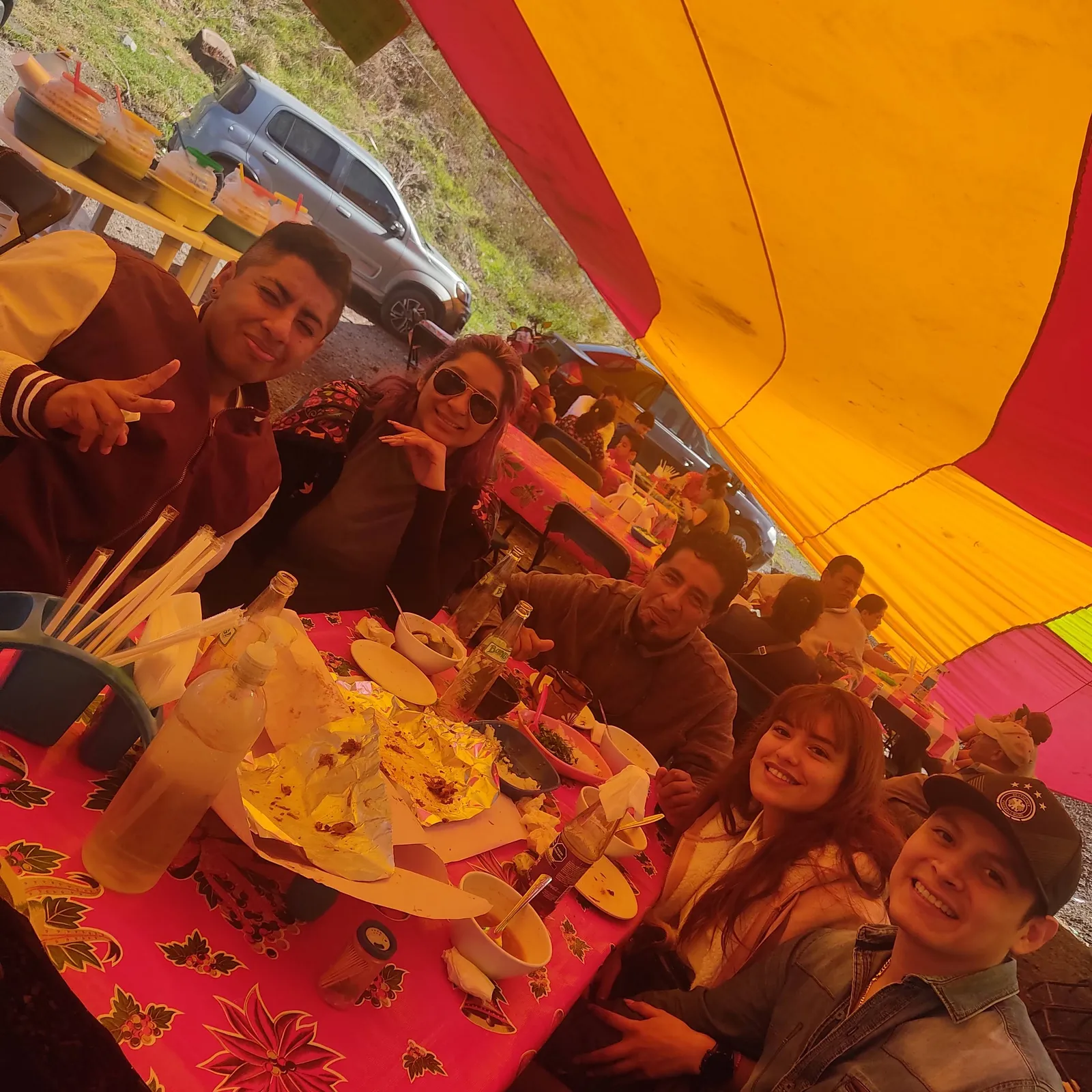 Barbacoa Autopista Tecamac image 3