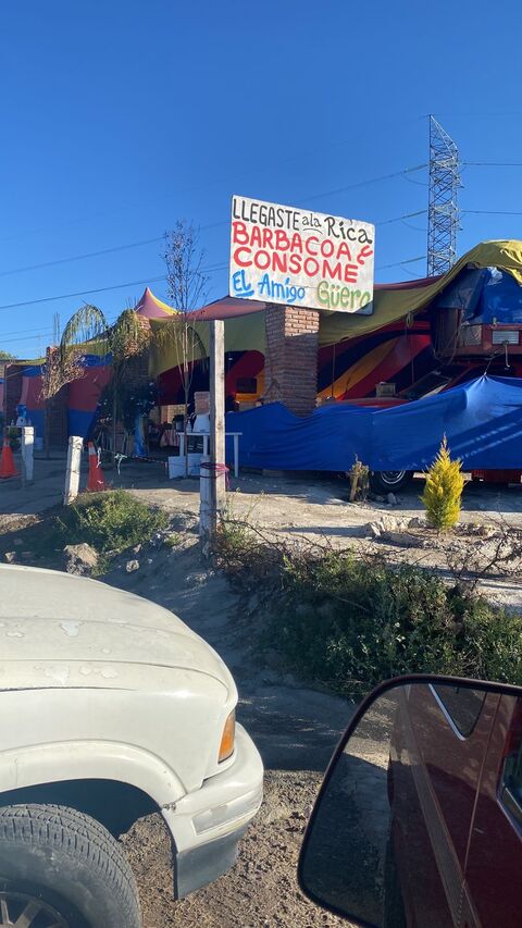 Barbacoa Autopista Tecamac image 4