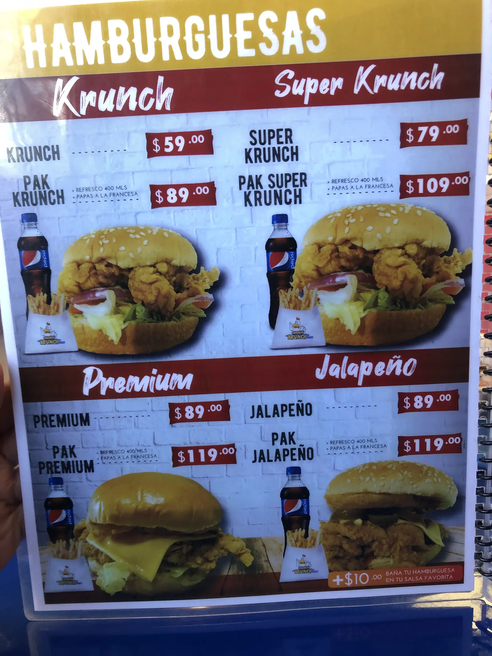 Chicken Krunch Tecamac image 10
