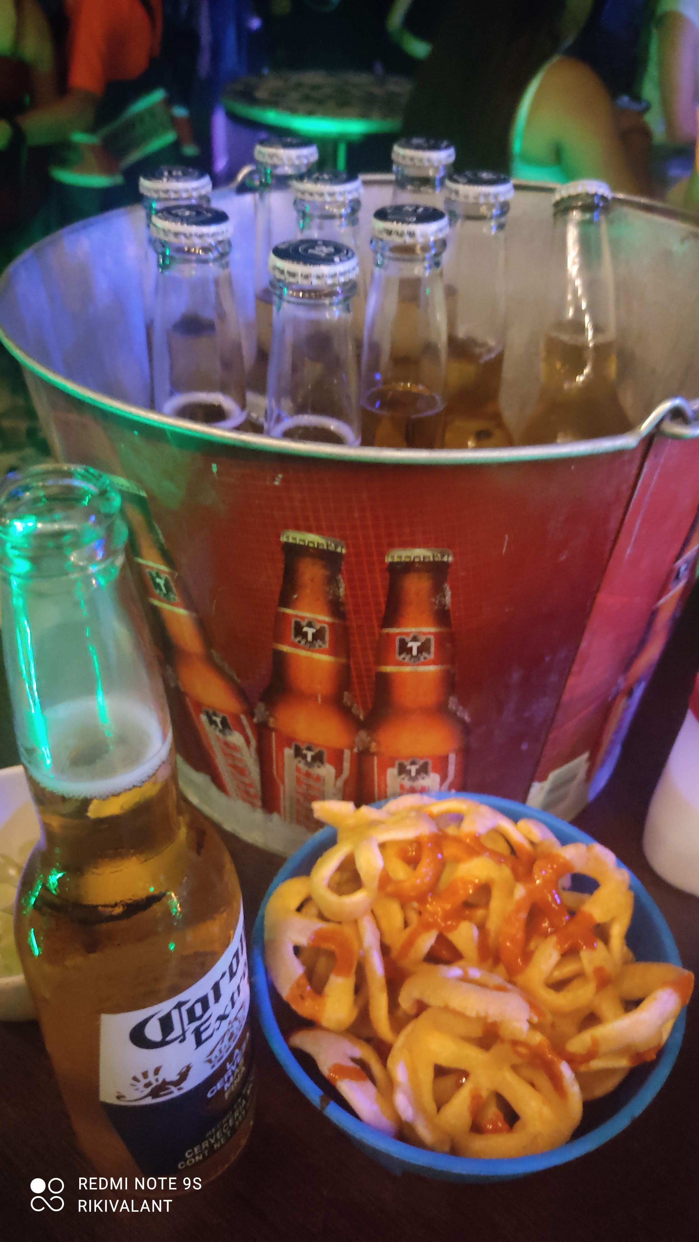 "Restaurante Bar" El Encanto Cerveza, Vino Y Comida image 2