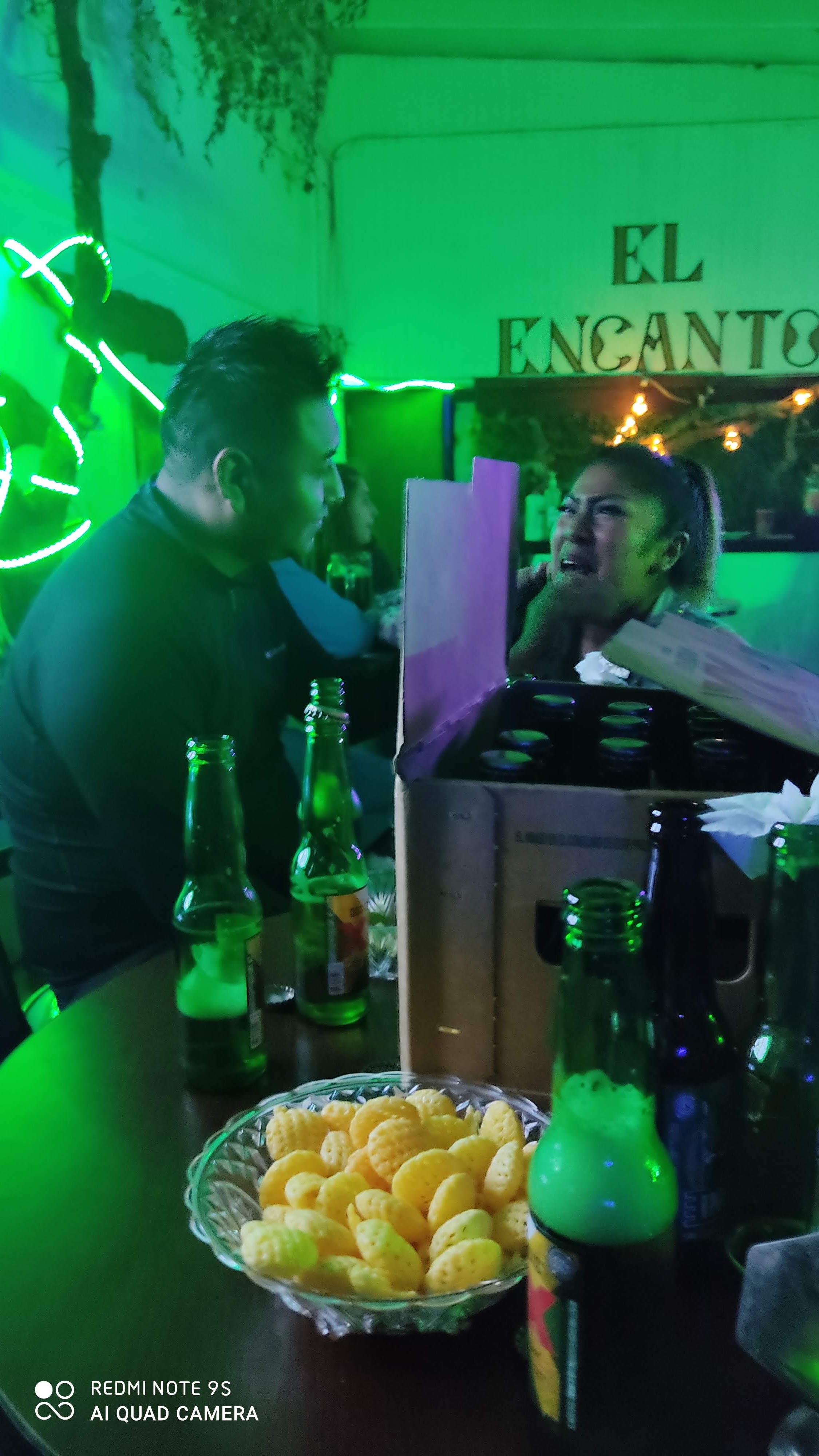 "Restaurante Bar" El Encanto Cerveza, Vino Y Comida image 4