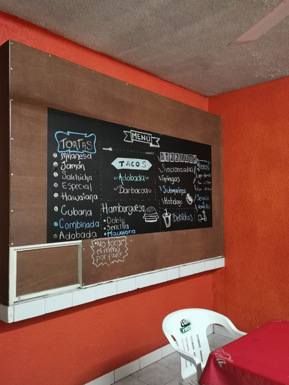 TORTAS "Los Maneques" image 2