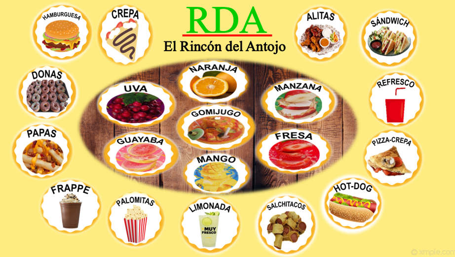 Gomijugos & Crepas La palma image 1