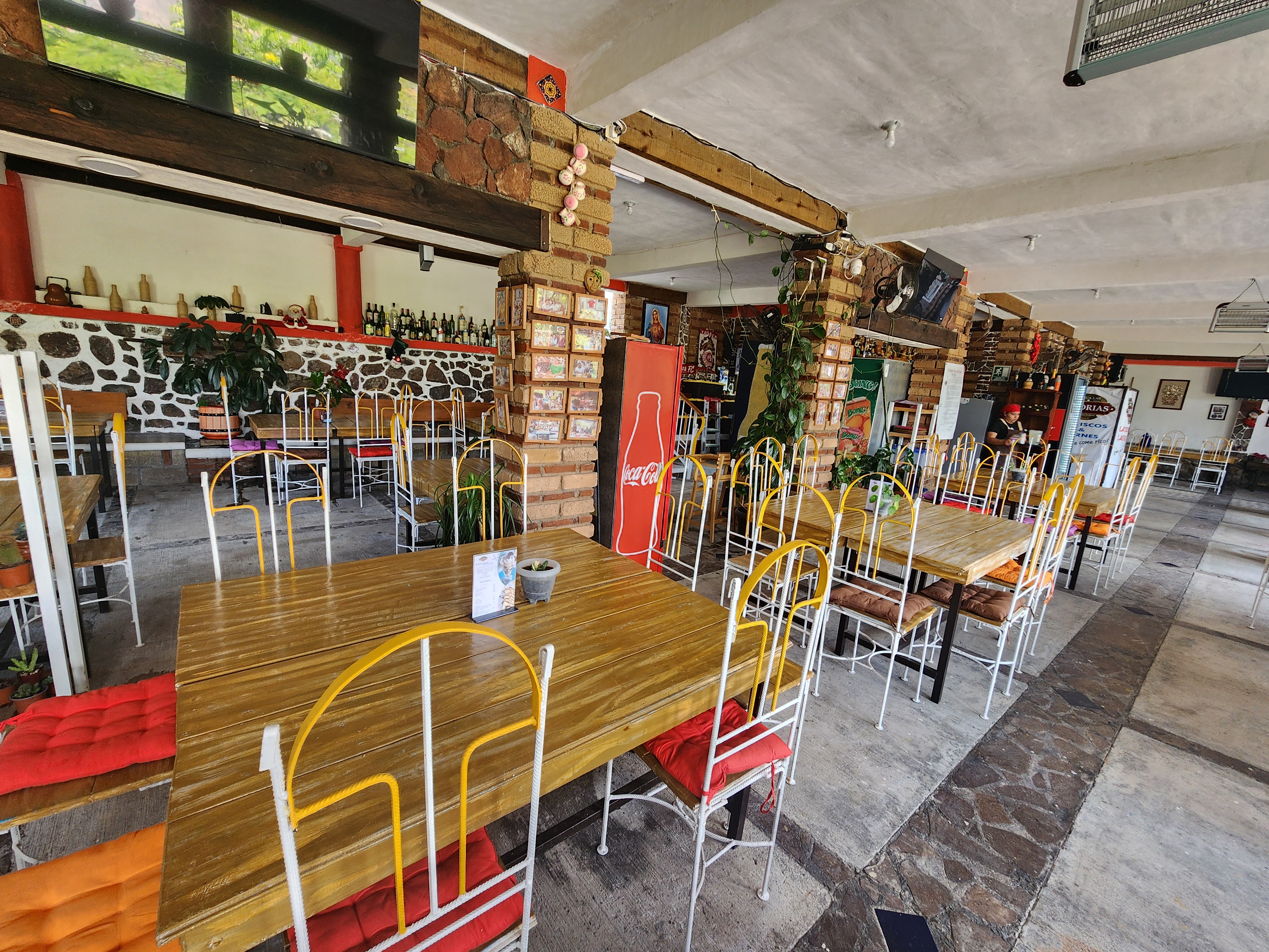 Restaurante Finca Las Glorias Santo Tomas image 2