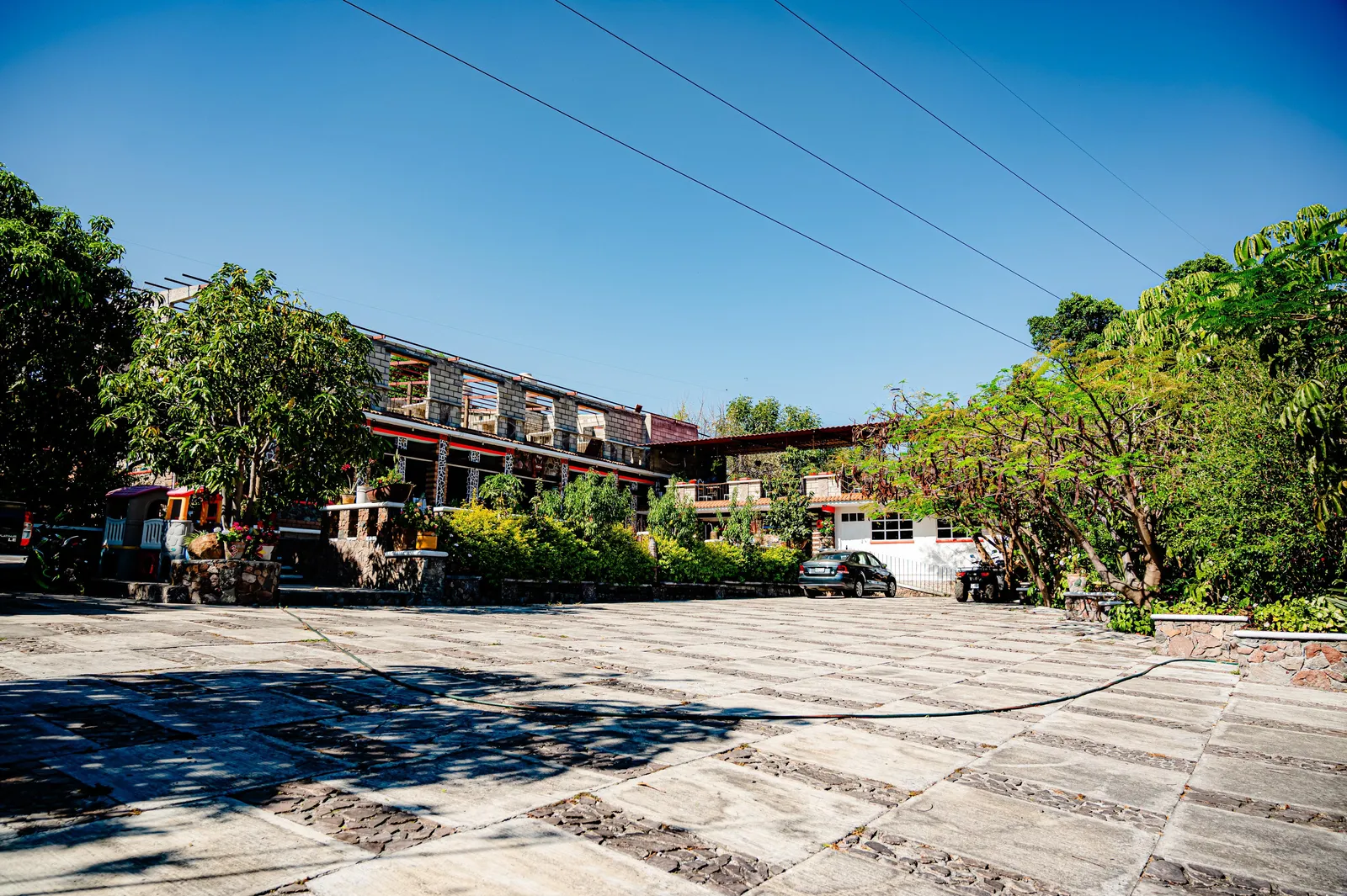 Restaurante Finca Las Glorias Santo Tomas image 4