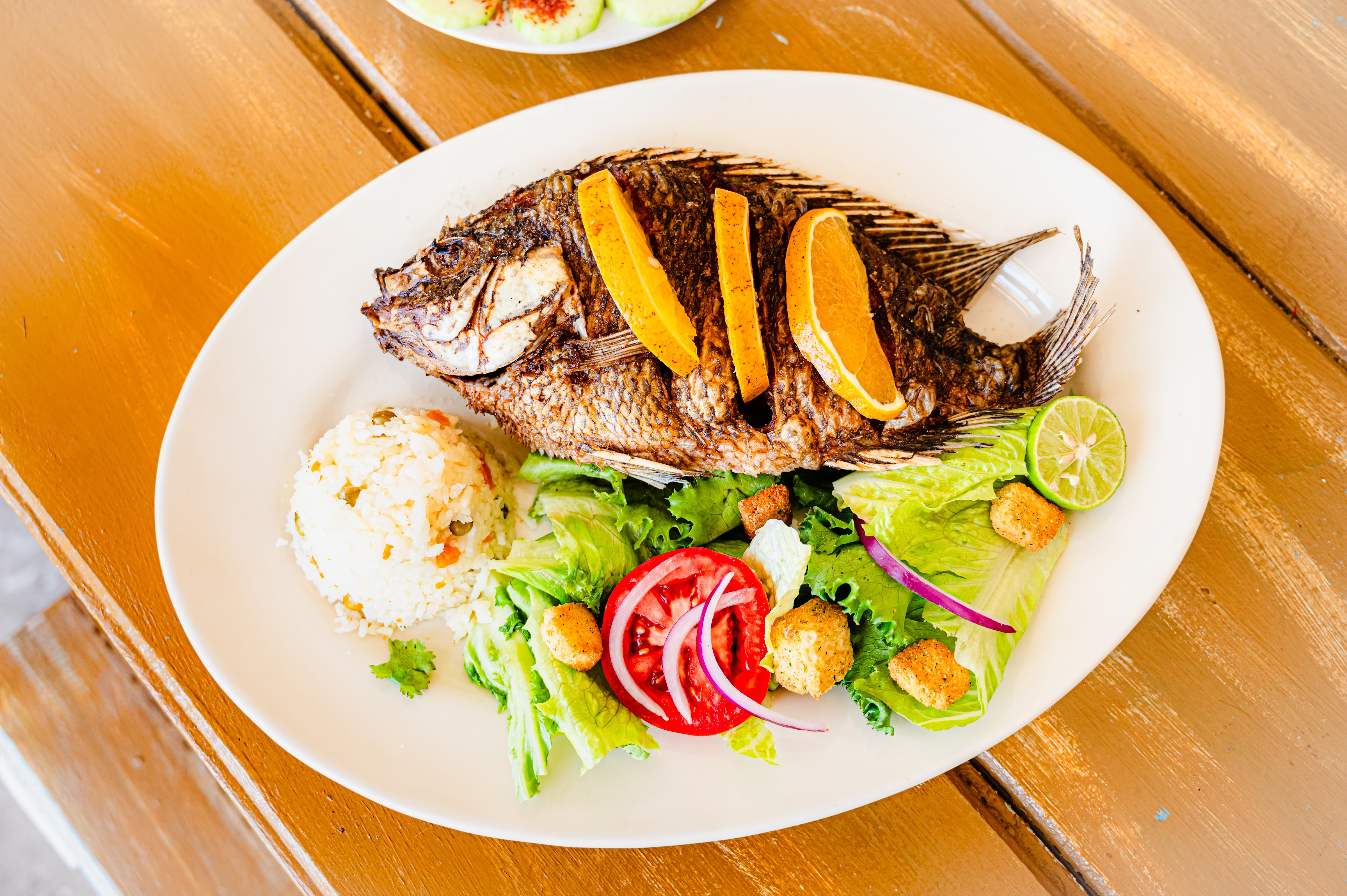 Restaurante Finca Las Glorias Santo Tomas image 5