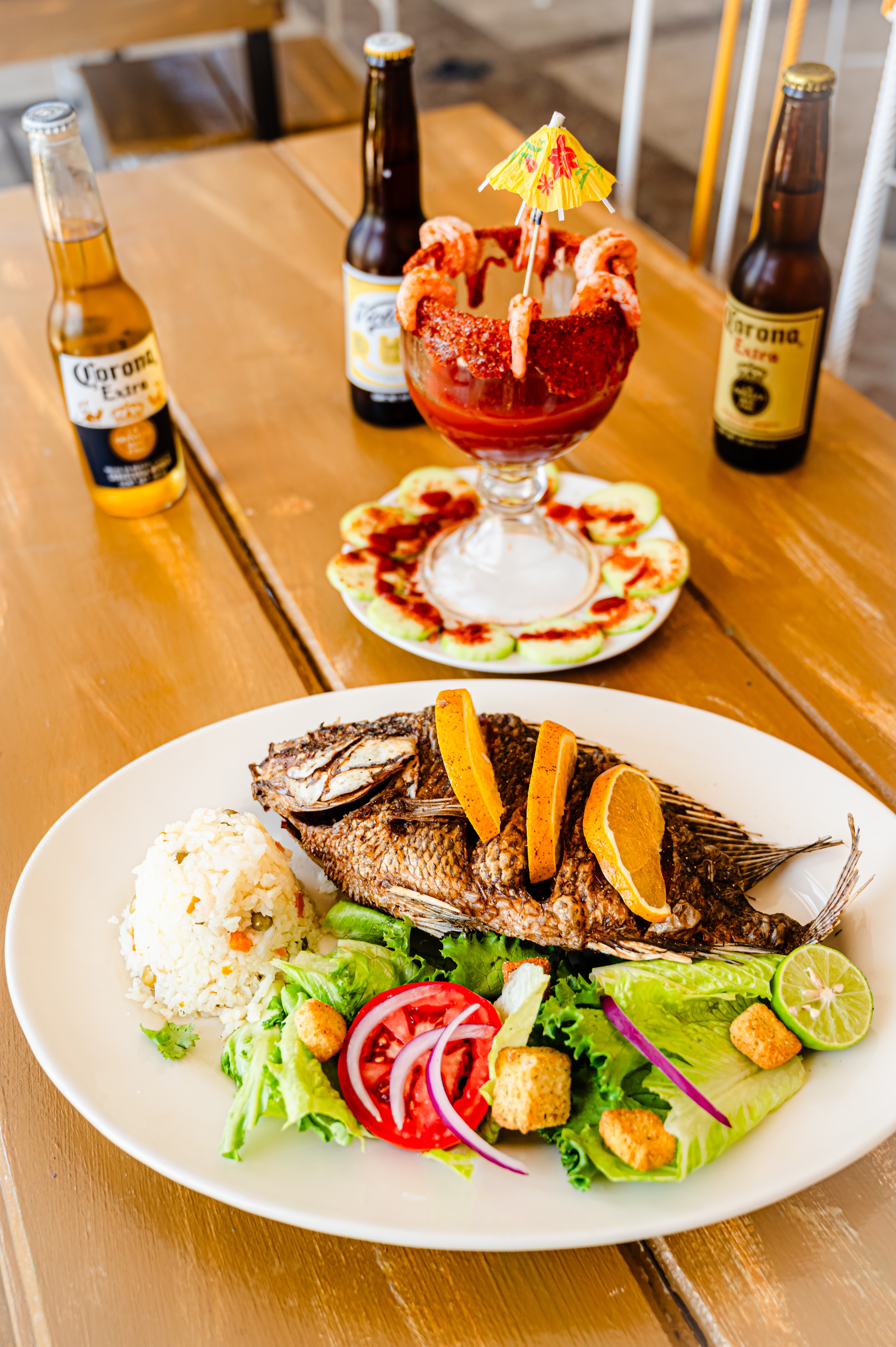 Restaurante Finca Las Glorias Santo Tomas image 8