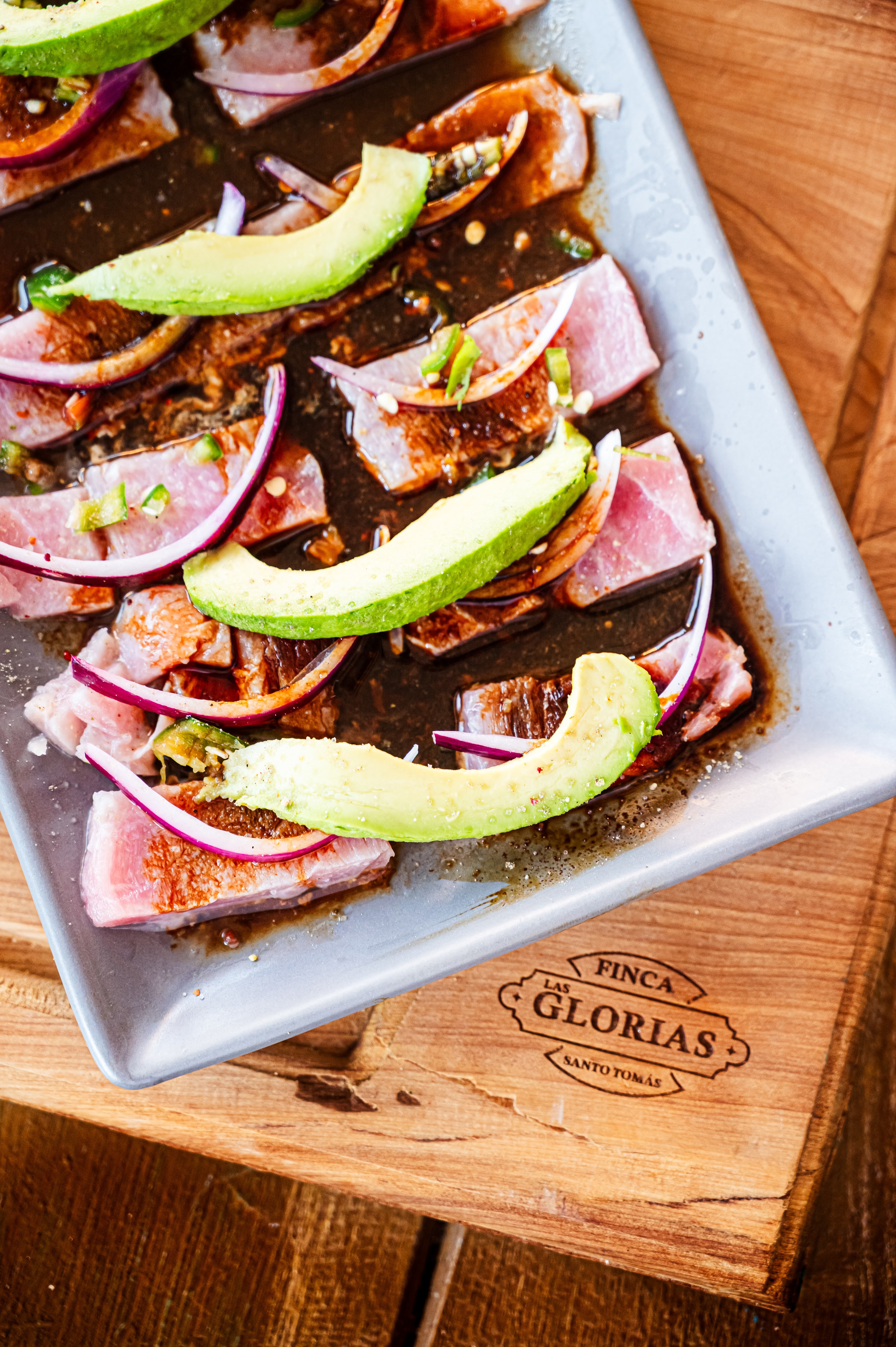 Restaurante Finca Las Glorias Santo Tomas image 10