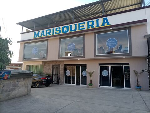El Bosque - Pescados y Mariscos image 1