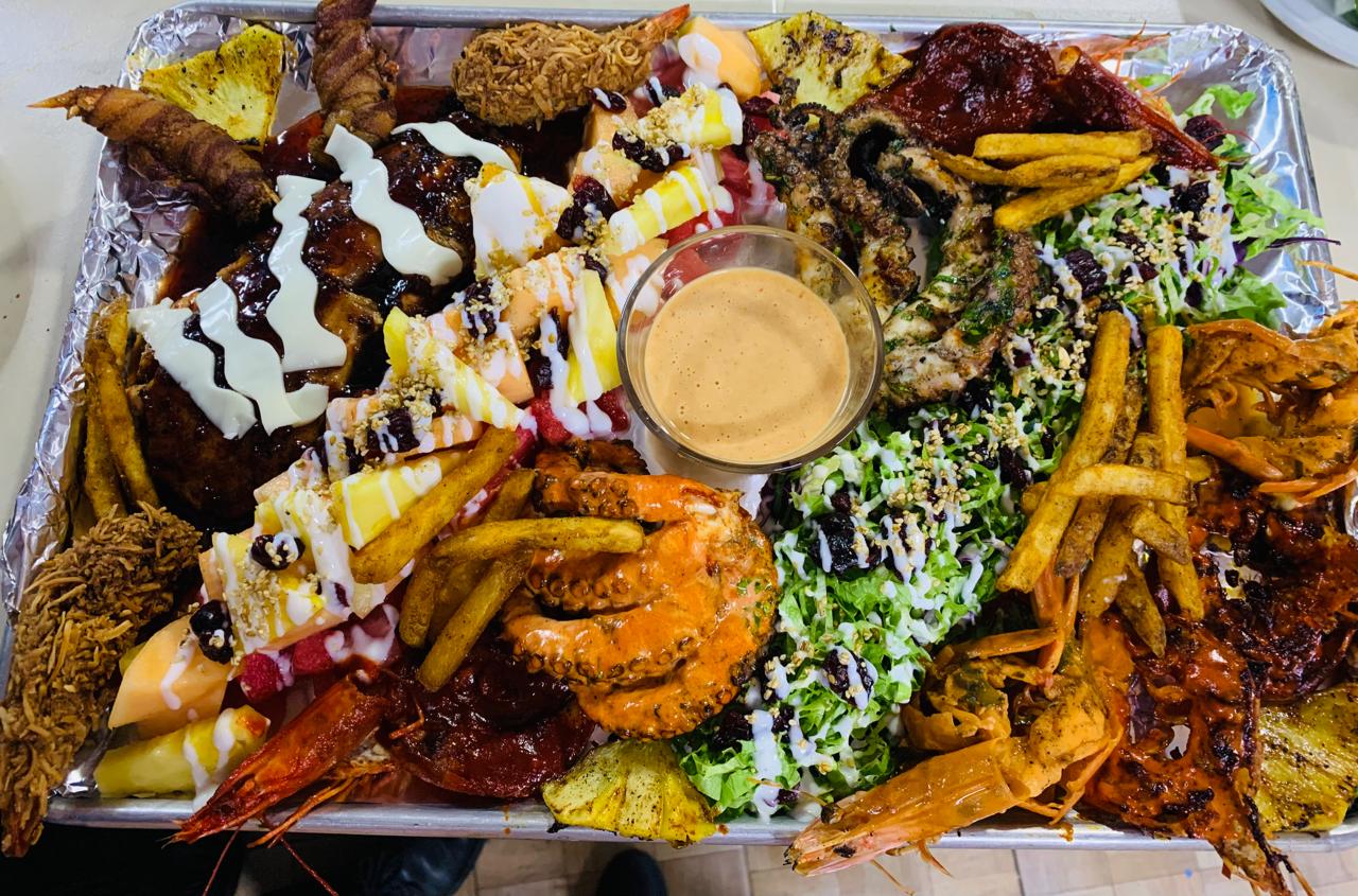 El Bosque - Pescados y Mariscos image 3