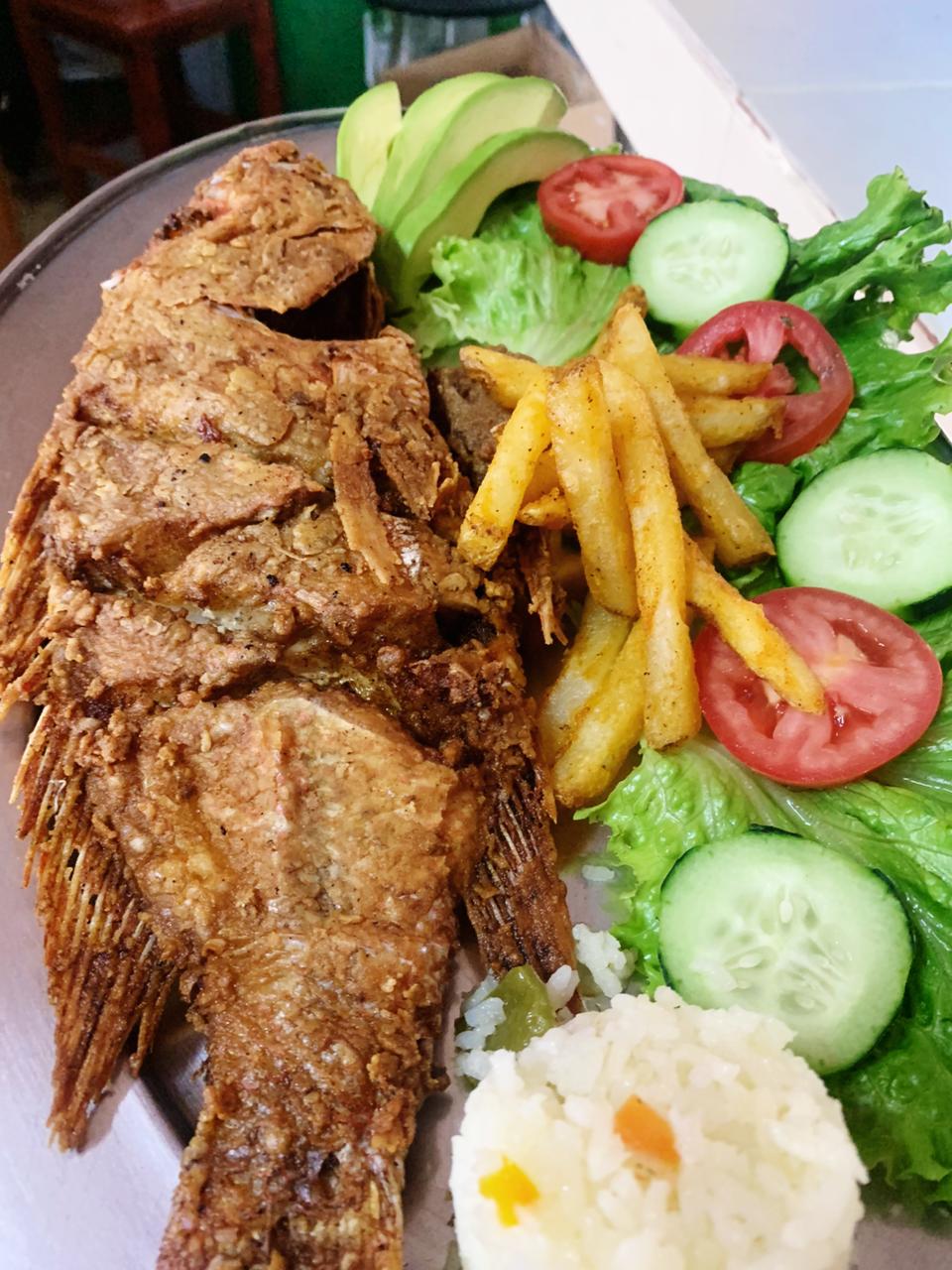 El Bosque - Pescados y Mariscos image 7