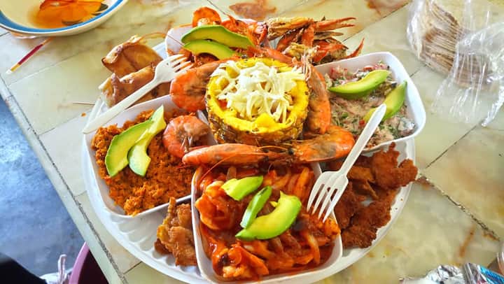 La Catedral Del Marisco image 2