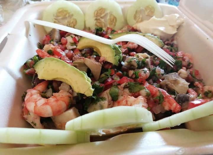 La Catedral Del Marisco image 9