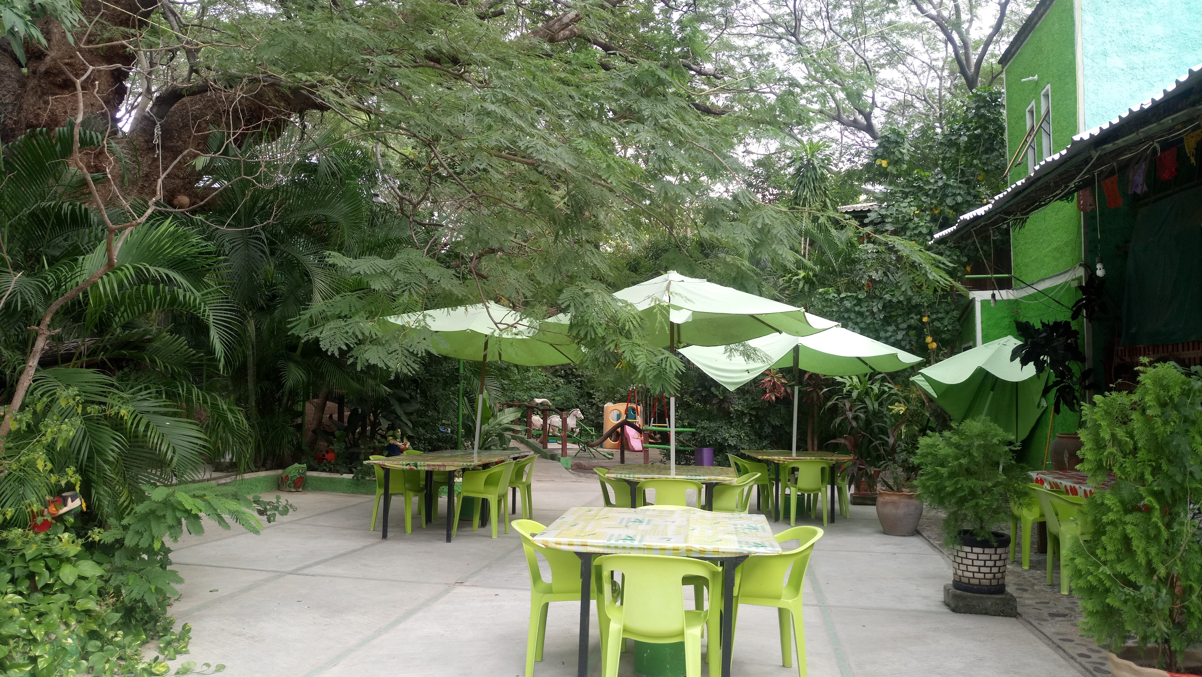 Parque Ecologico "El Encanto De Los Guanacastles" image 1