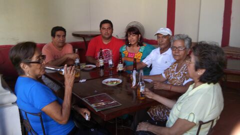 Restaurante Bar La Casa De Mis Abuelos image 7