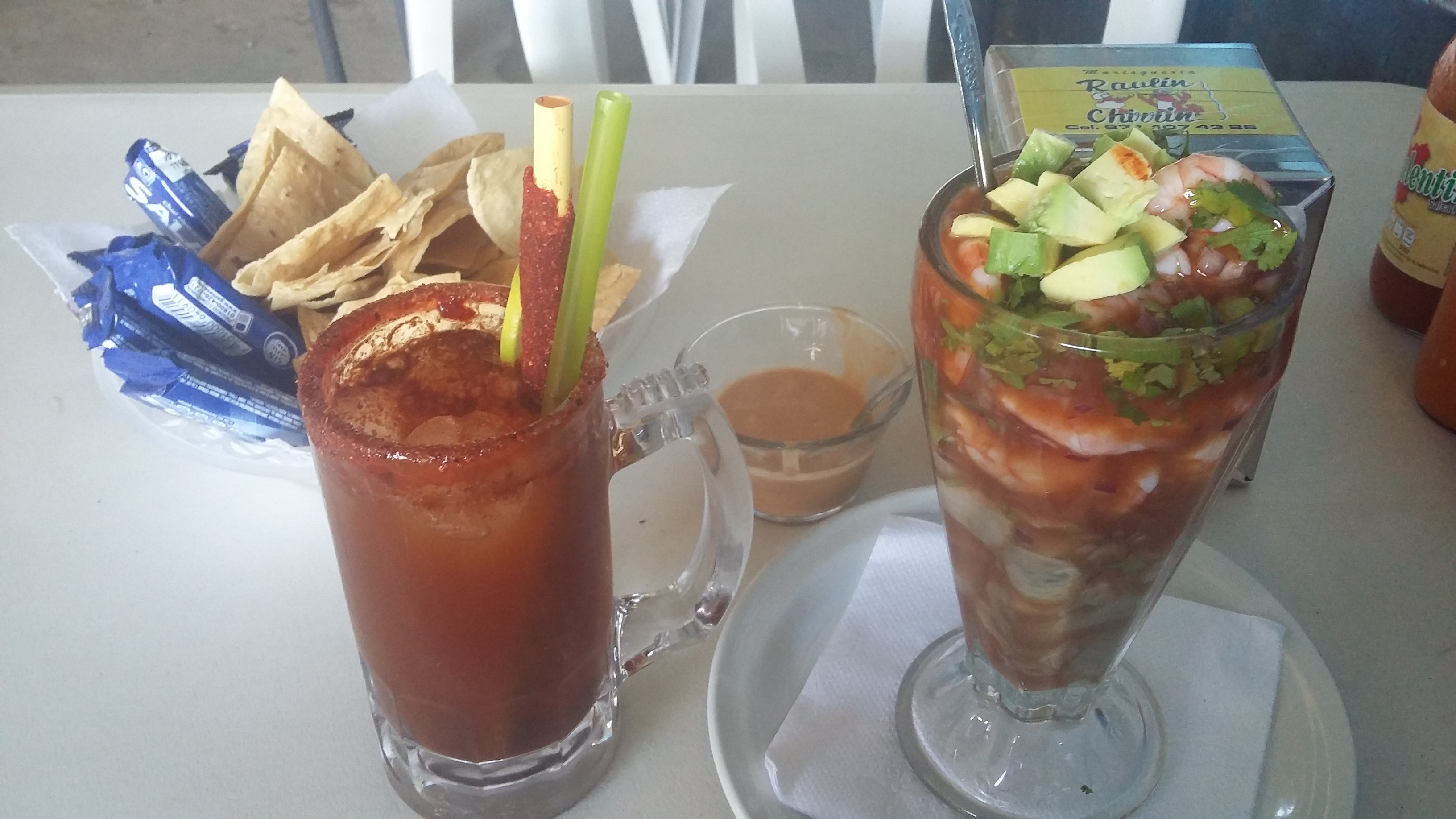 Raulin Chirrin image 3