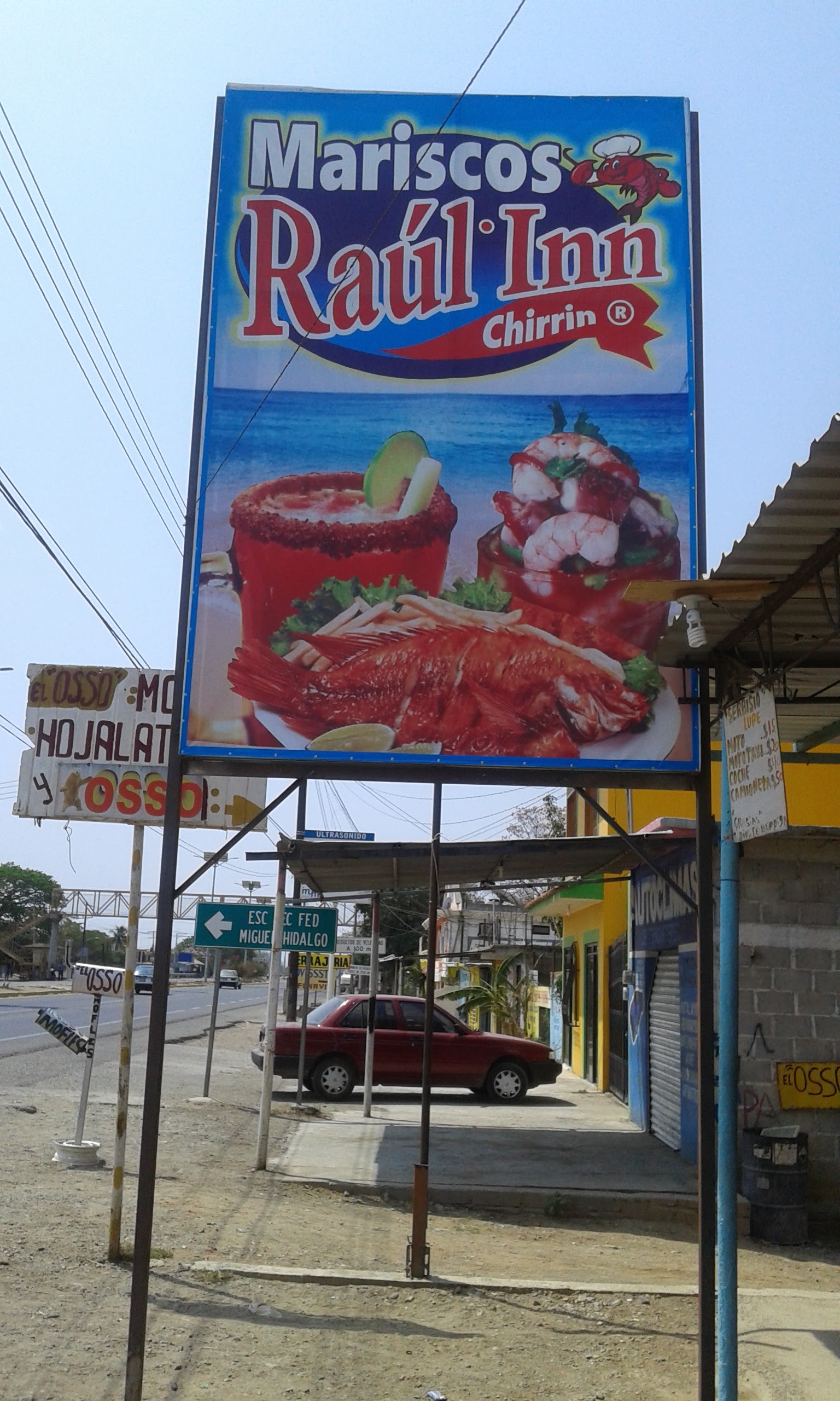 Raulin Chirrin image 4