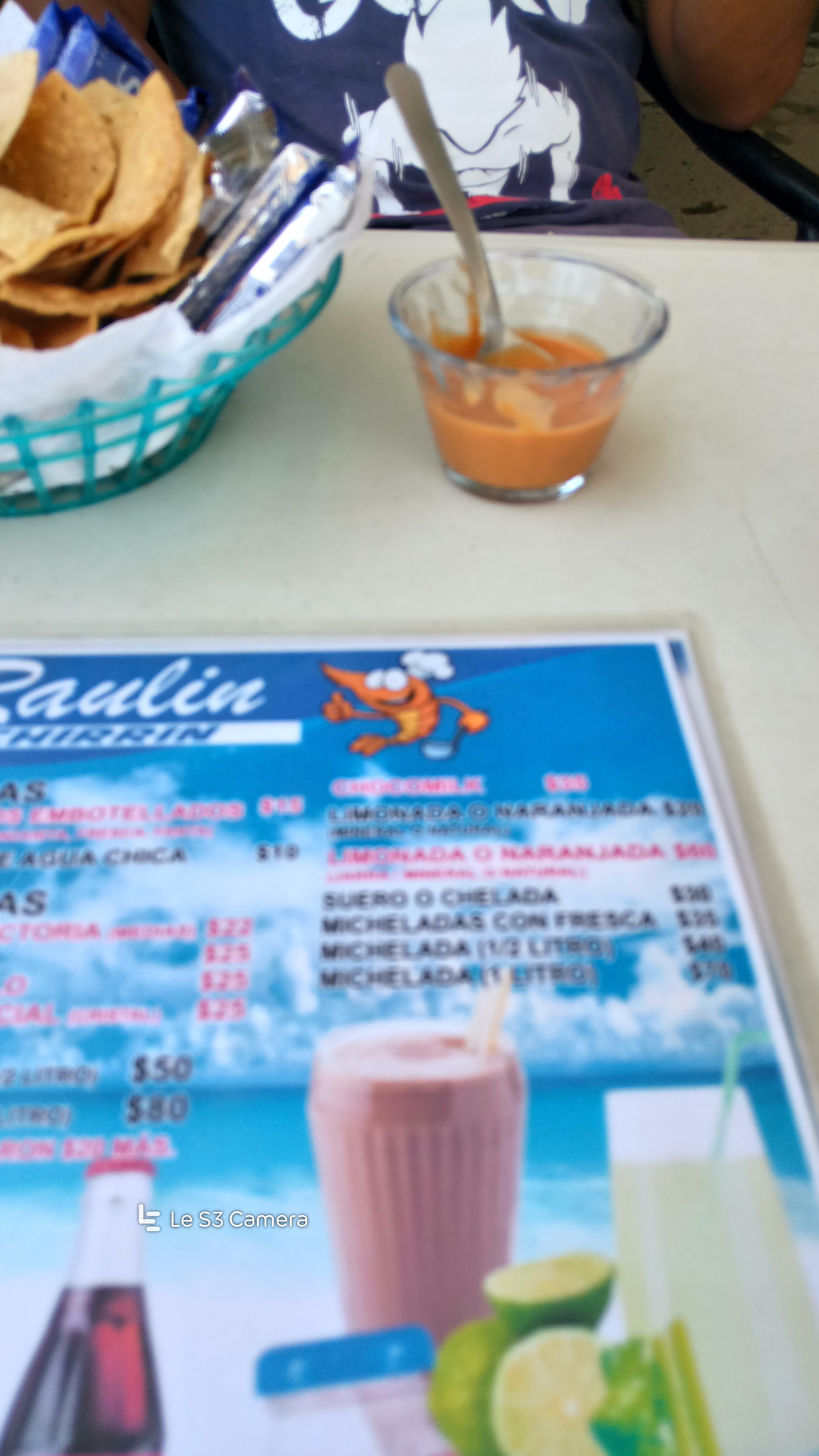 Raulin Chirrin image 5