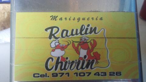 Raulin Chirrin image 8