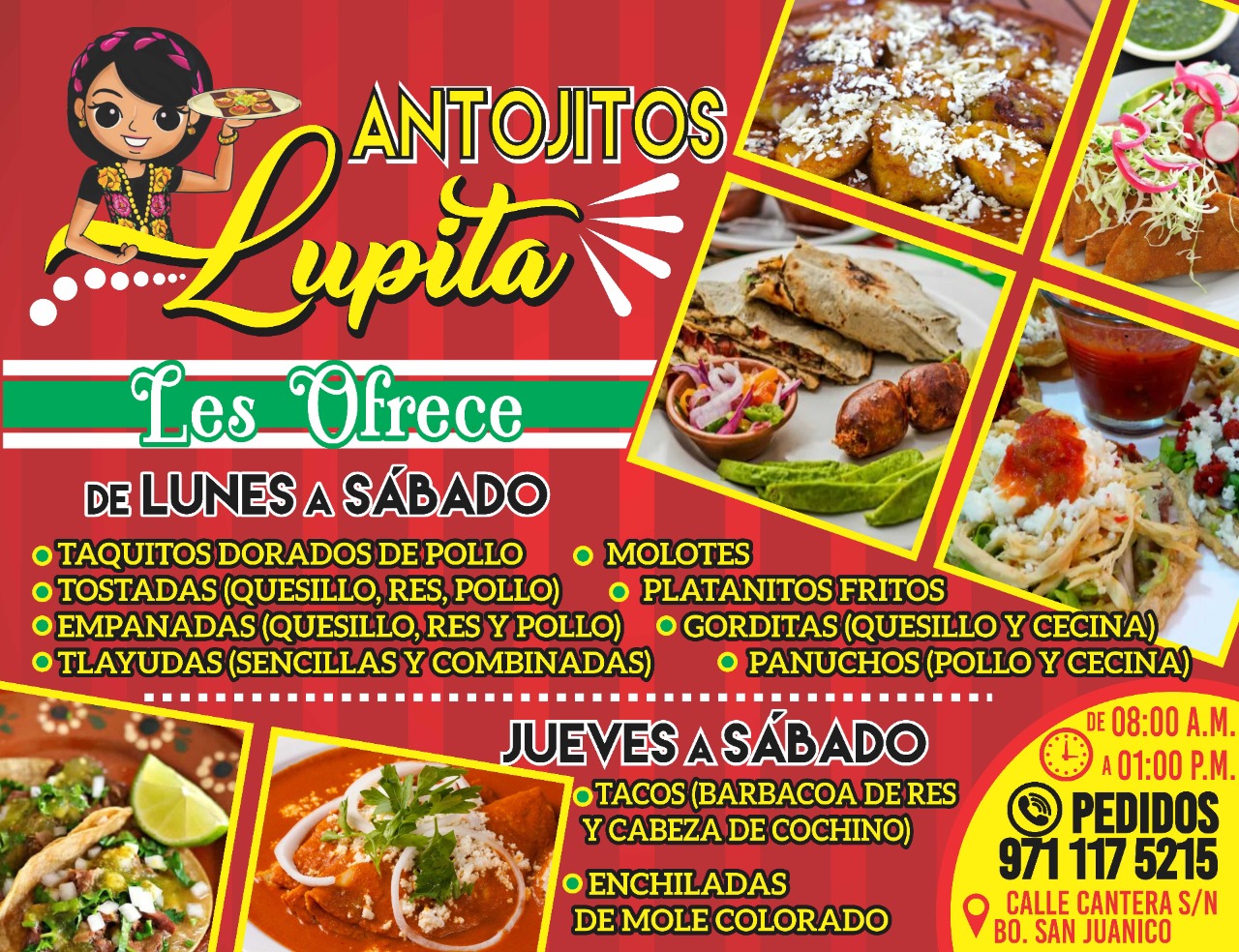 Antojitos "Lupita" image 8