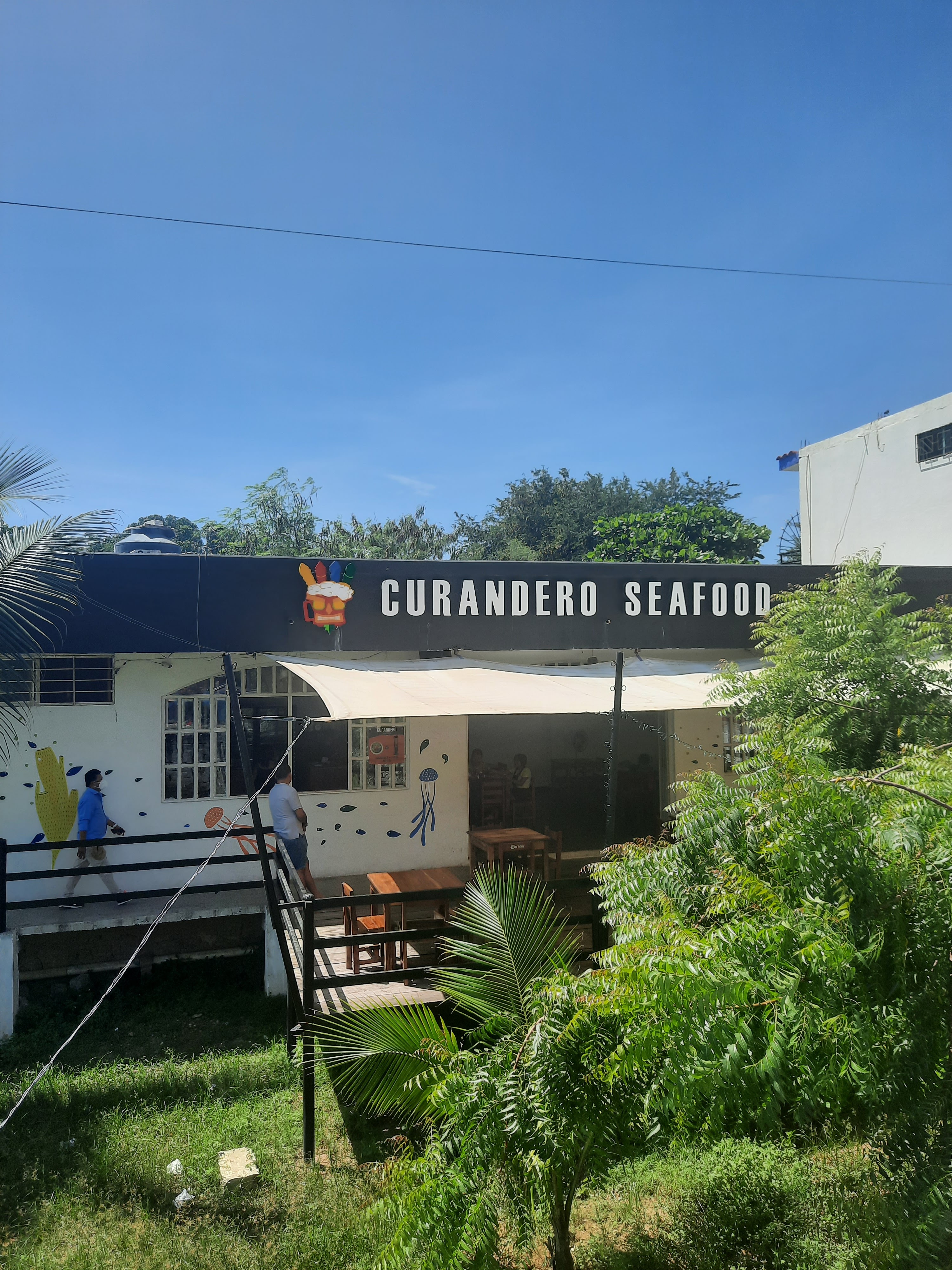 CURANDERO CLAMATOS Y MARISCOS image 1