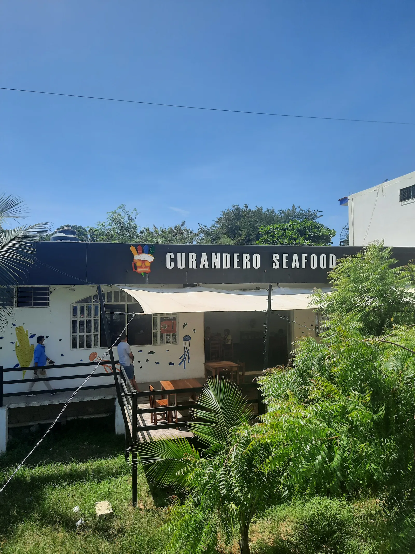 CURANDERO CLAMATOS Y MARISCOS image 1