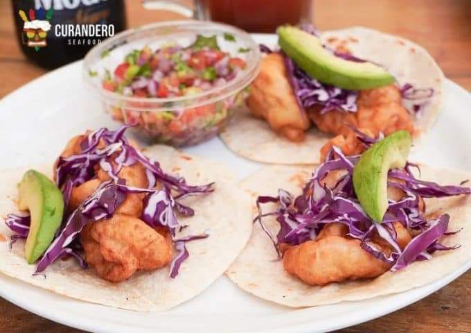 CURANDERO CLAMATOS Y MARISCOS image 3