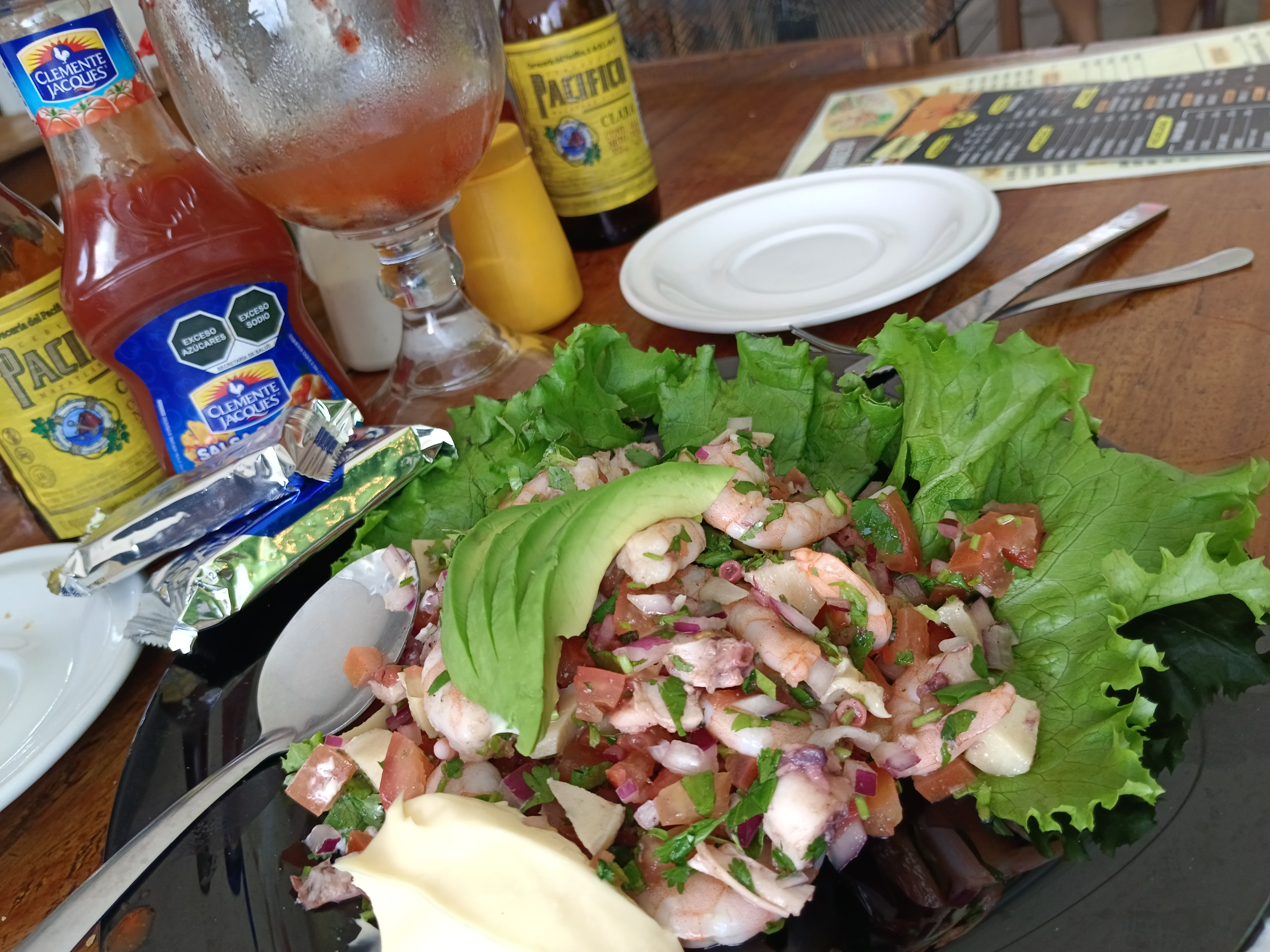 CURANDERO CLAMATOS Y MARISCOS image 4