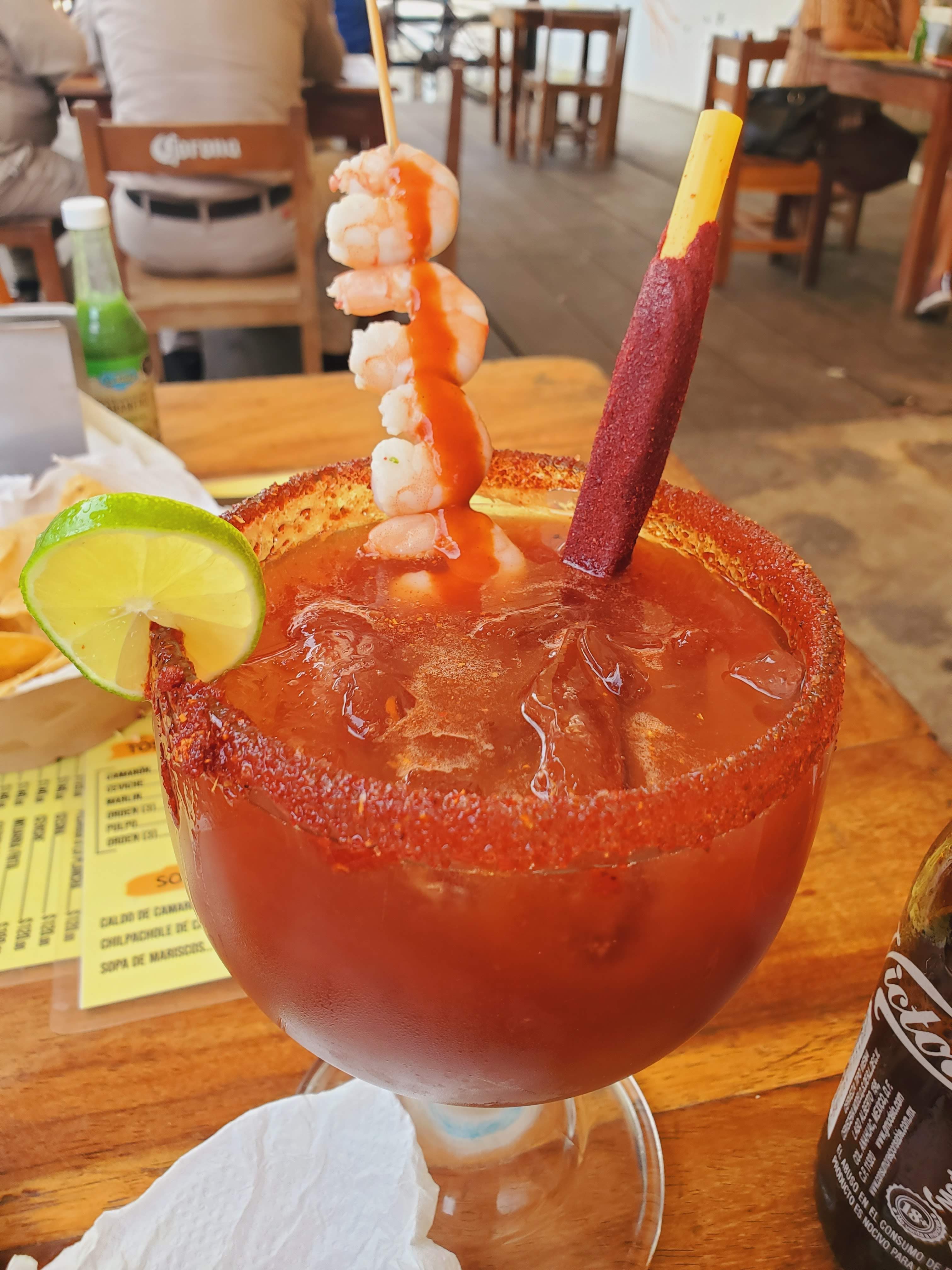 CURANDERO CLAMATOS Y MARISCOS image 6