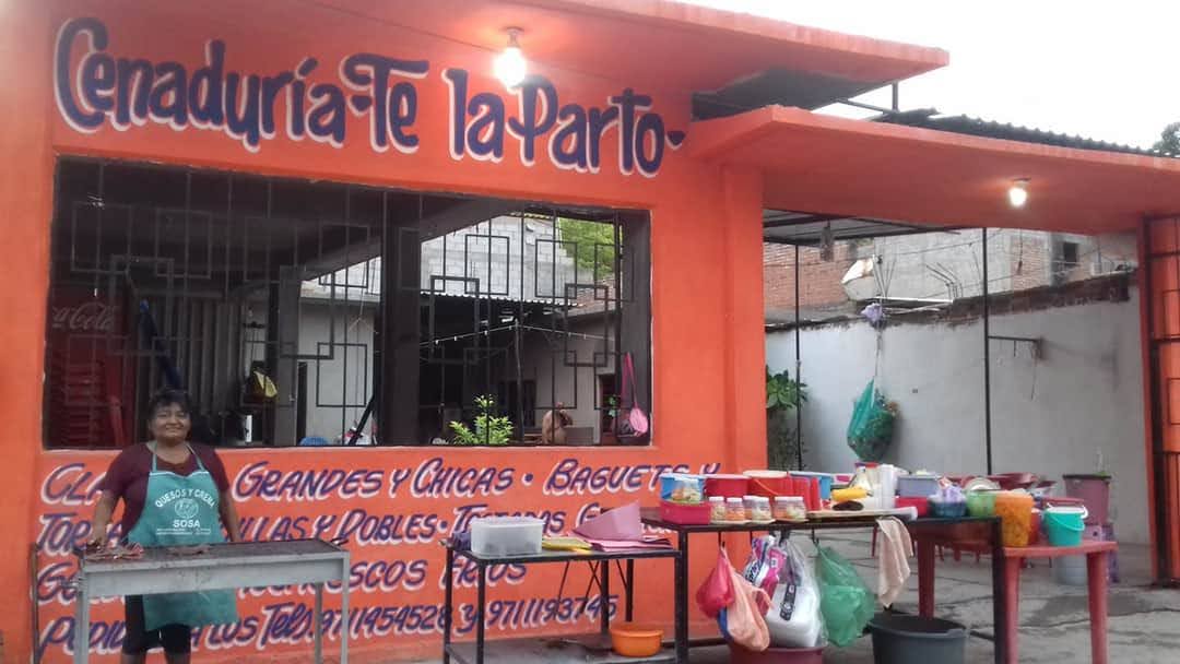 Cenaduria "Te La Parto" image 1