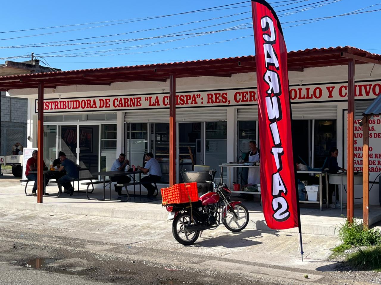 Carnicería la chispa image 1