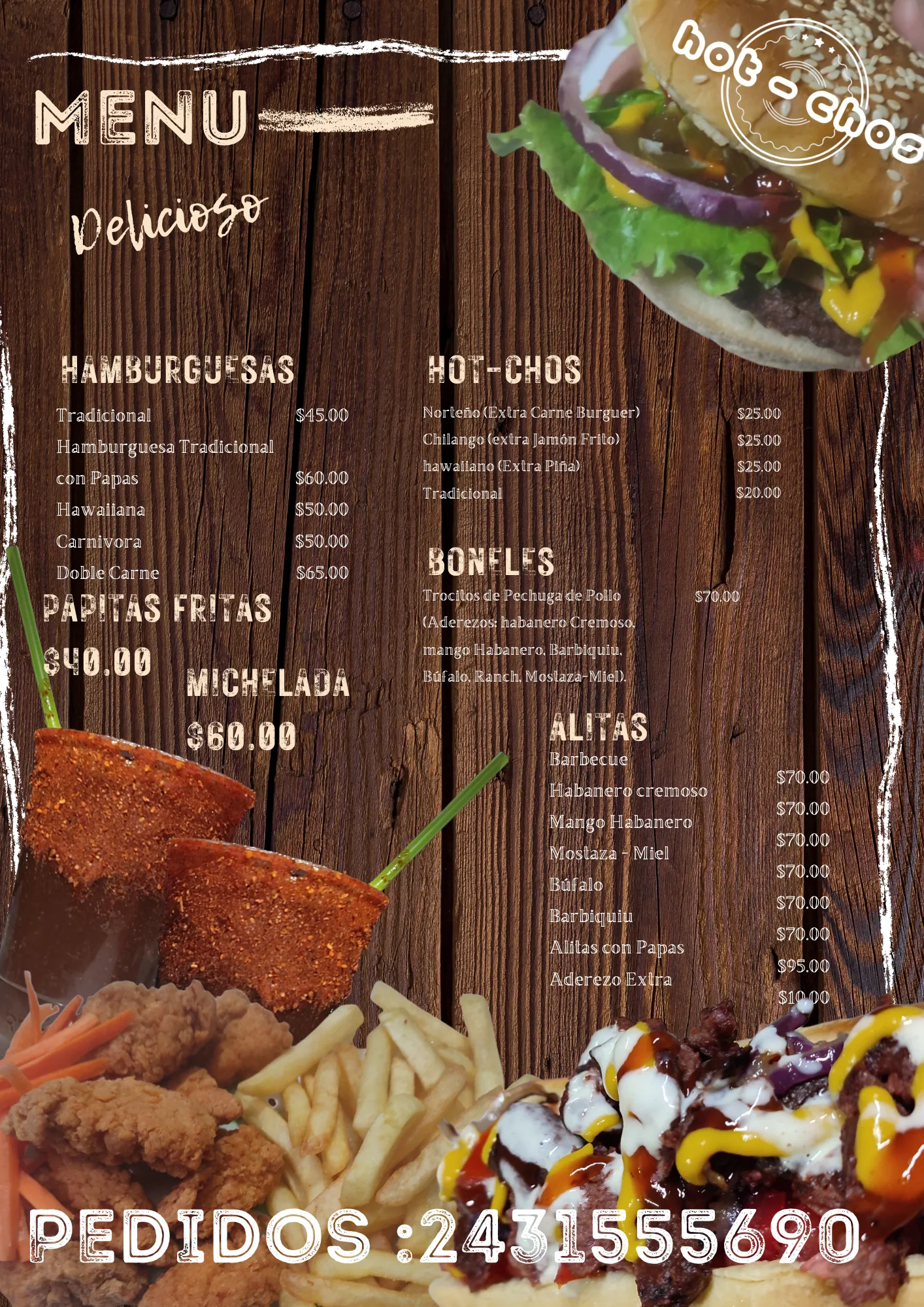 Hot-Chos image 8