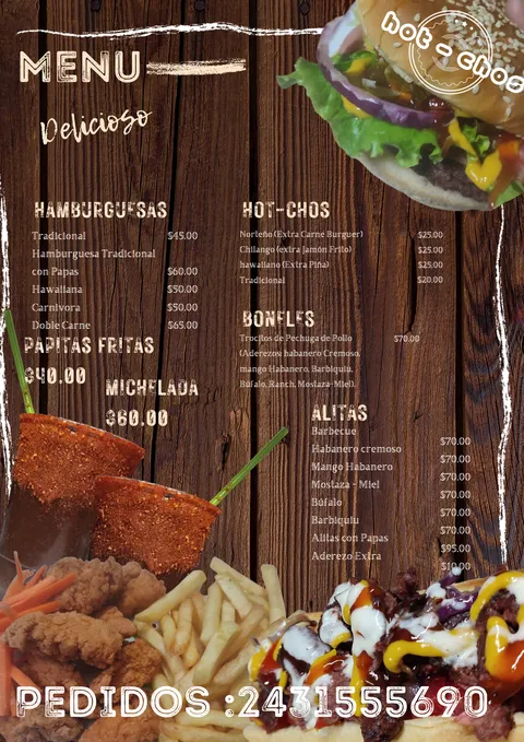 Hot-Chos image 8