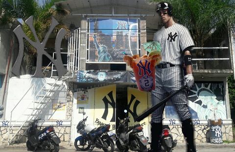 Yankees Botanero image 5