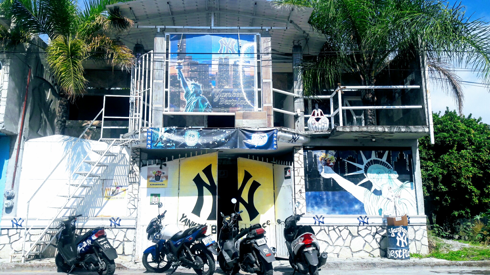 Yankees Botanero image 7