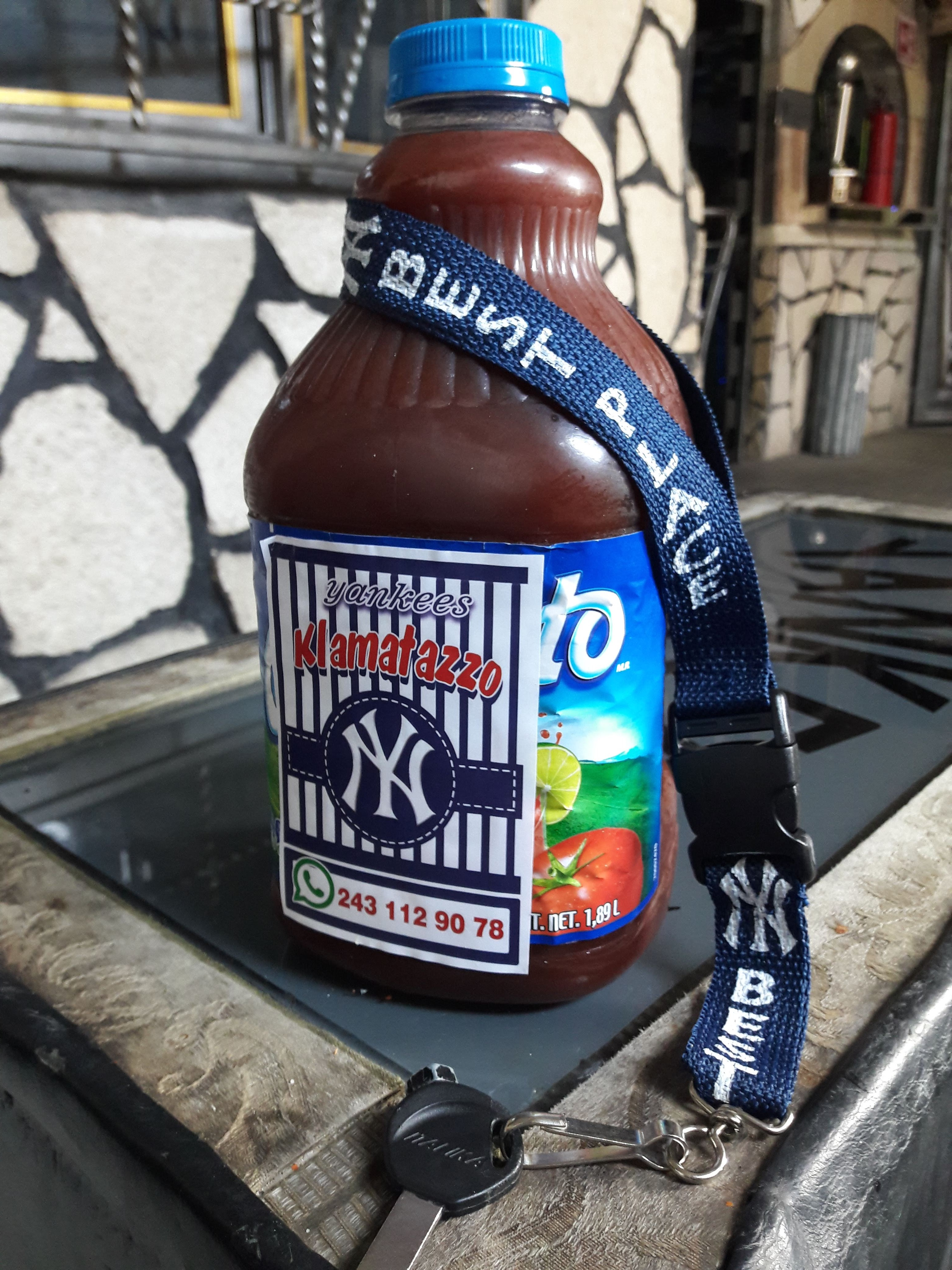 Yankees Botanero image 9