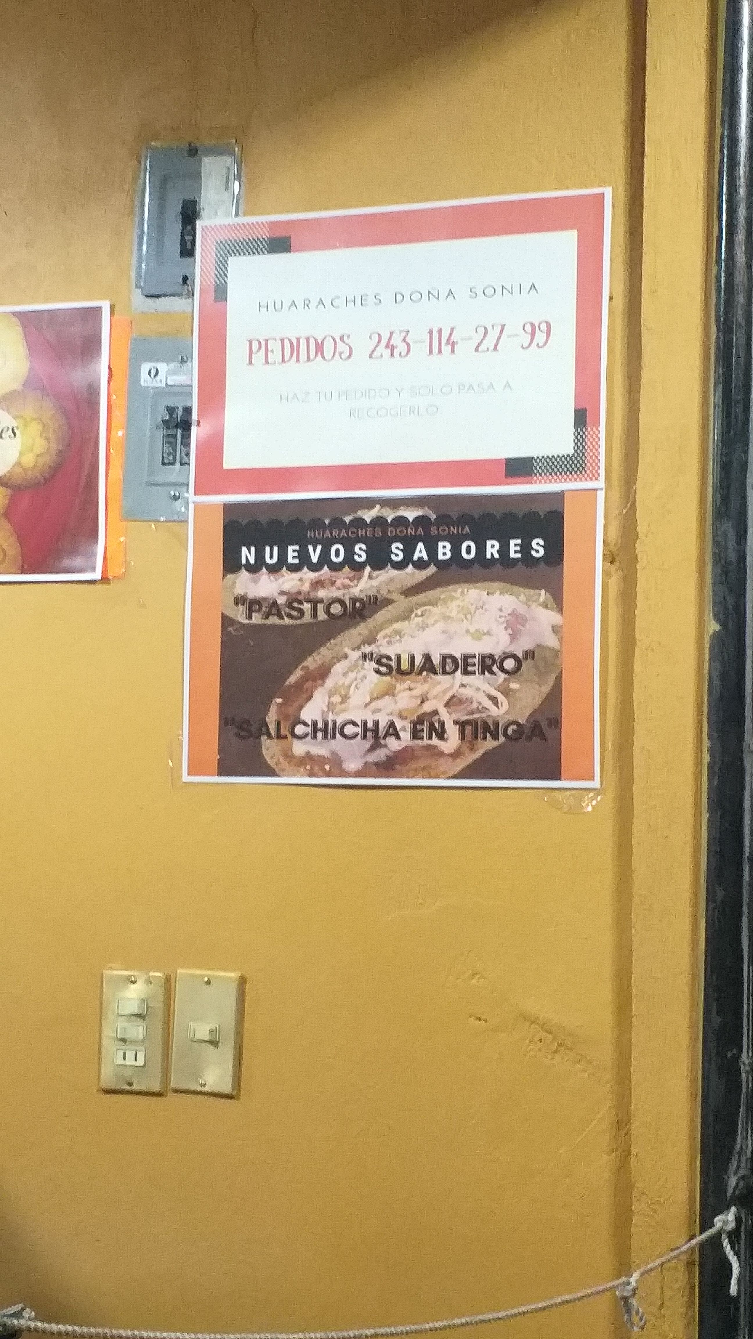 Los huaraches de doña Sonia image 9