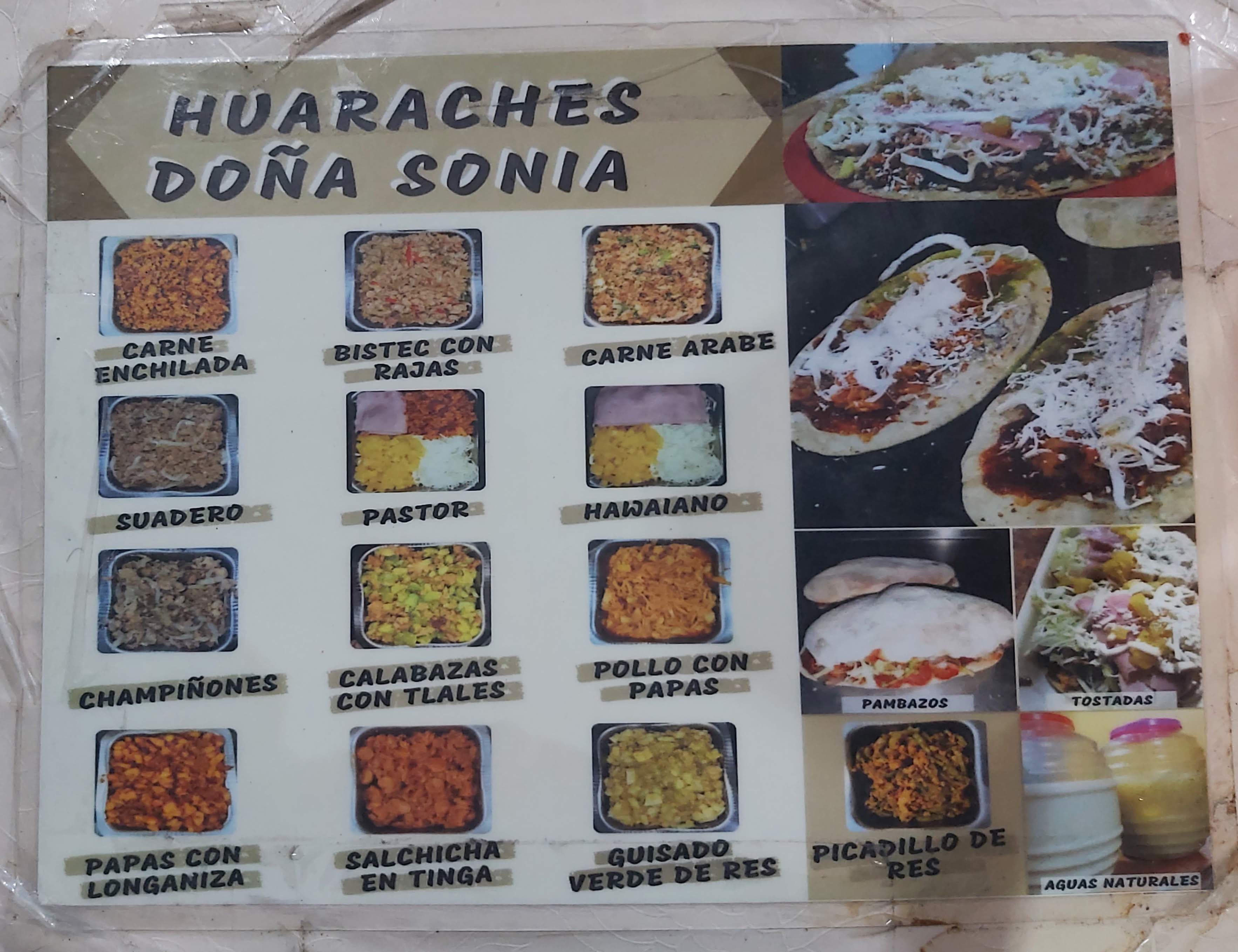 Los huaraches de doña Sonia image 10