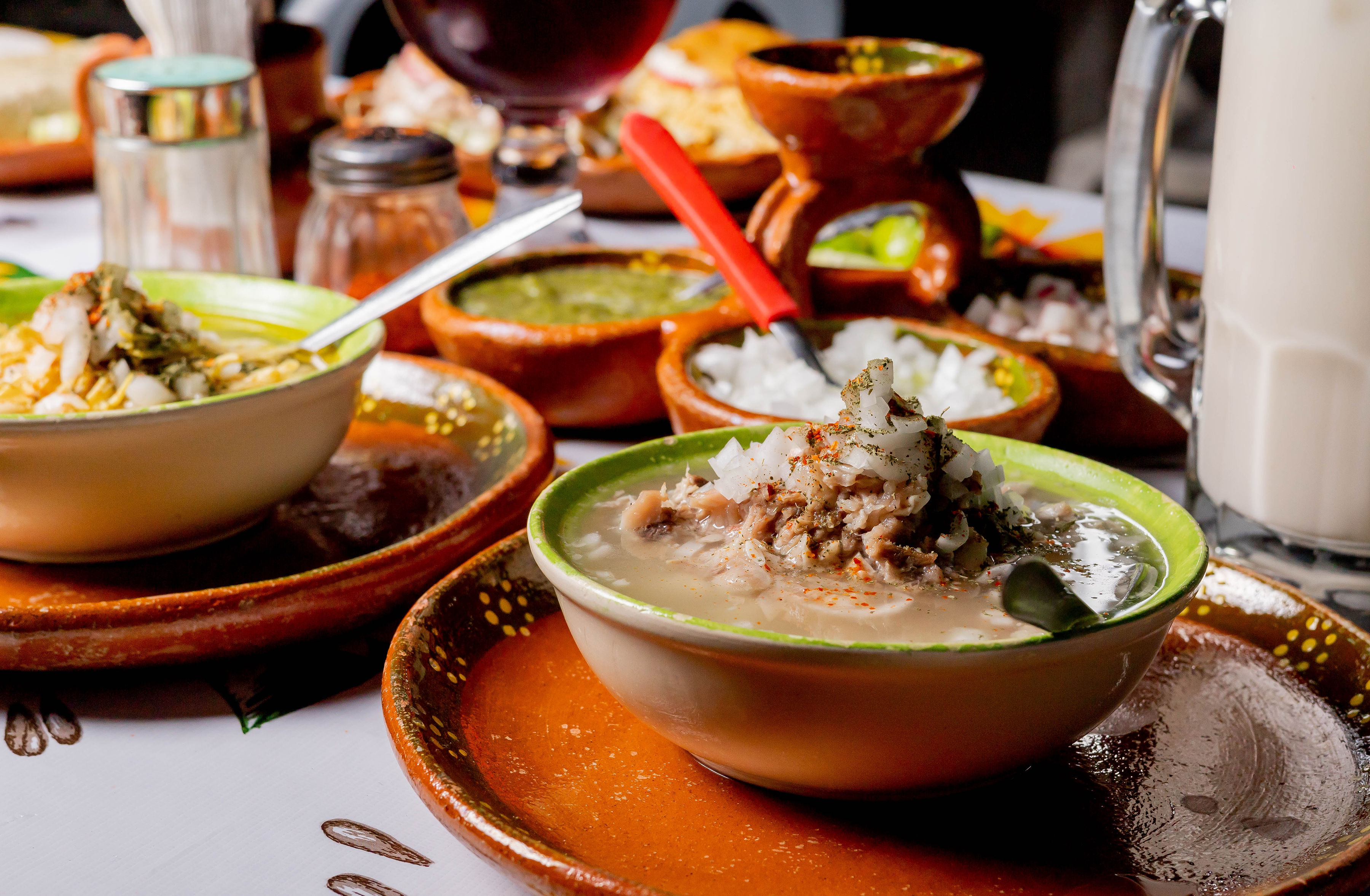 Pozoleria Cristo Rey image 8