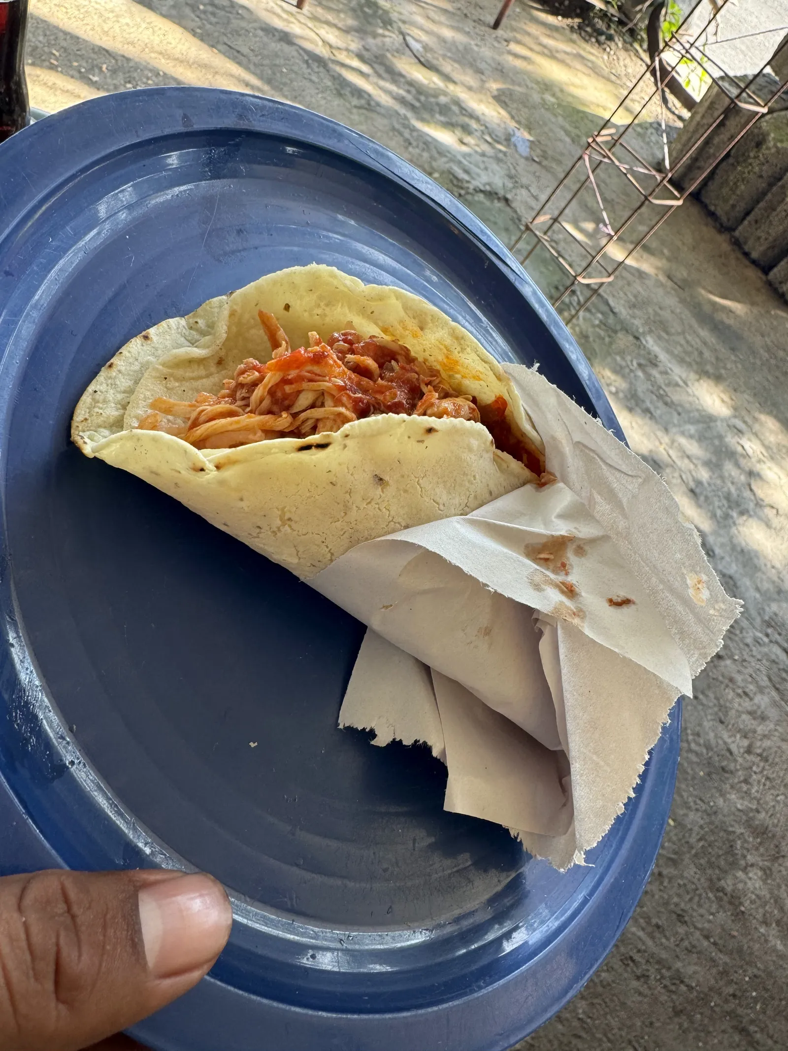 Tacos de arroz Mari image 2