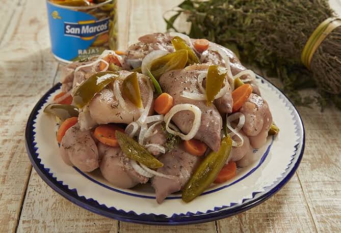 Tacos de arroz Mari image 4