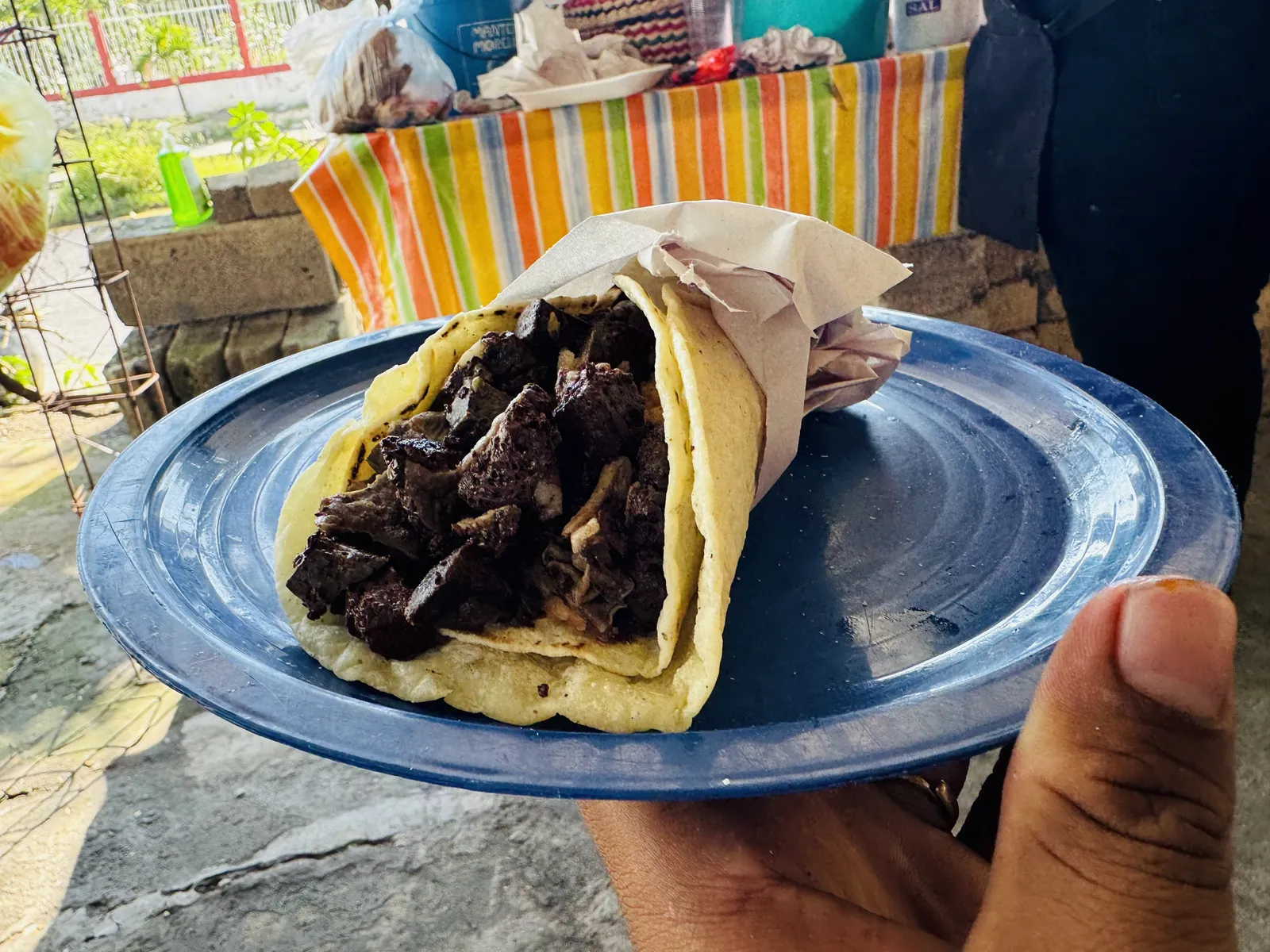 Tacos de arroz Mari image 5