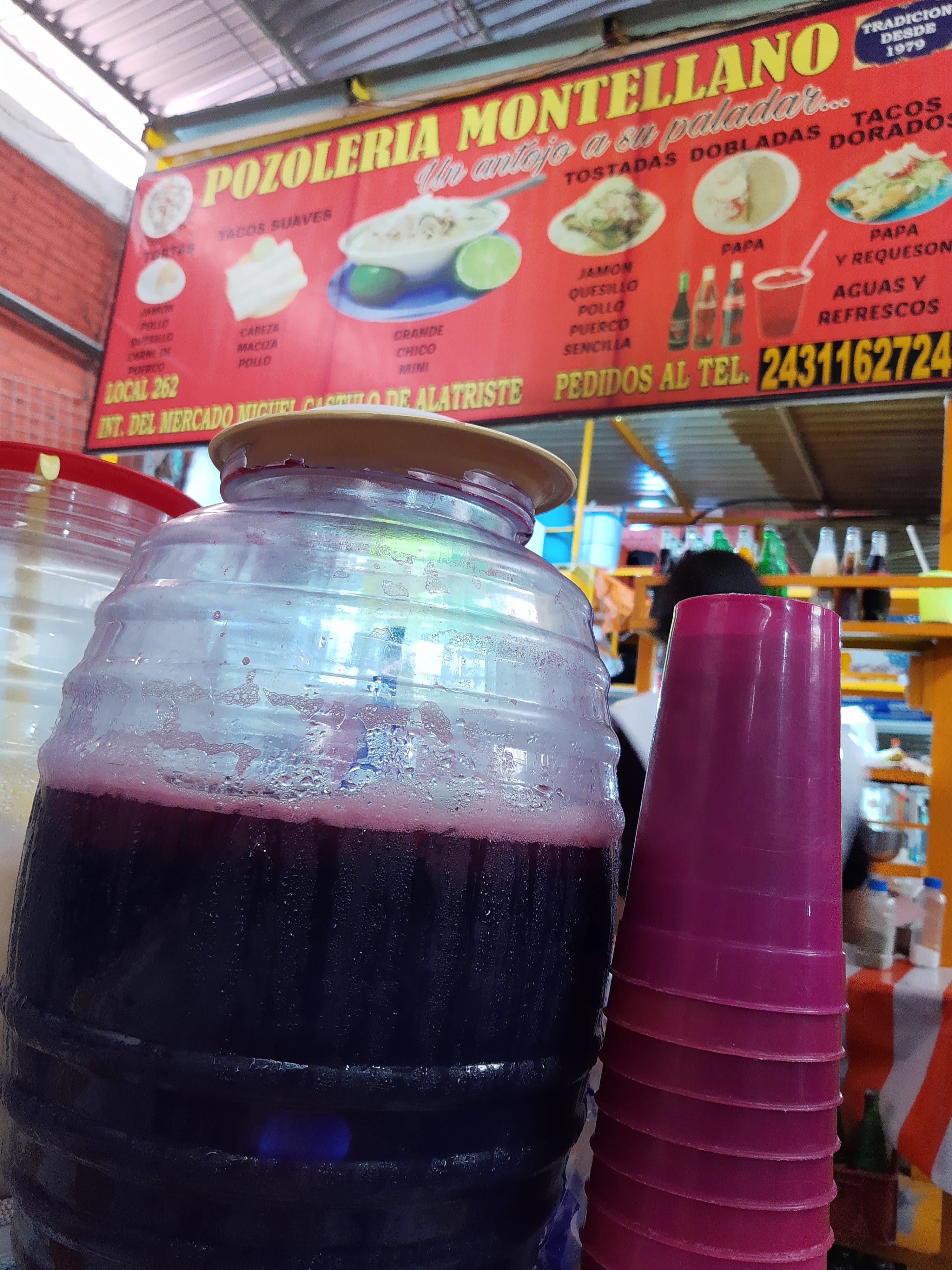 Pozoleria "Montellano" image 1