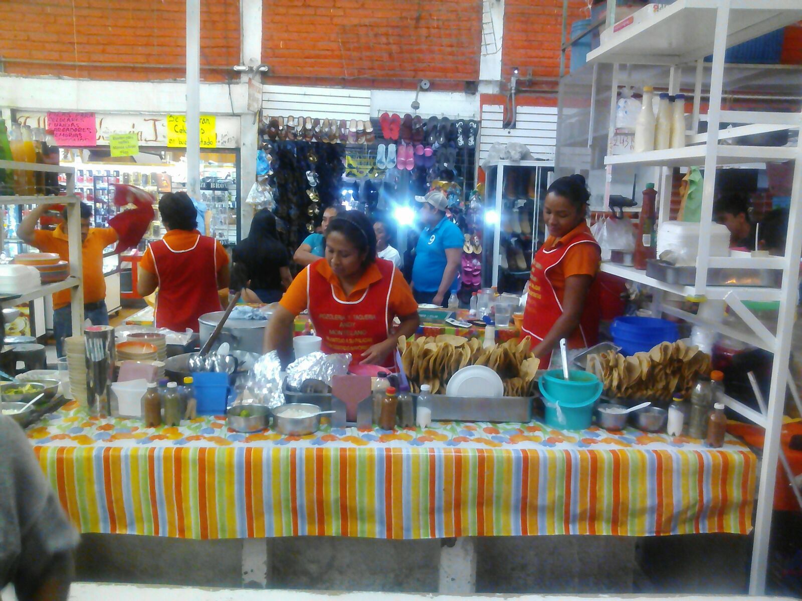 Pozoleria "Montellano" image 3