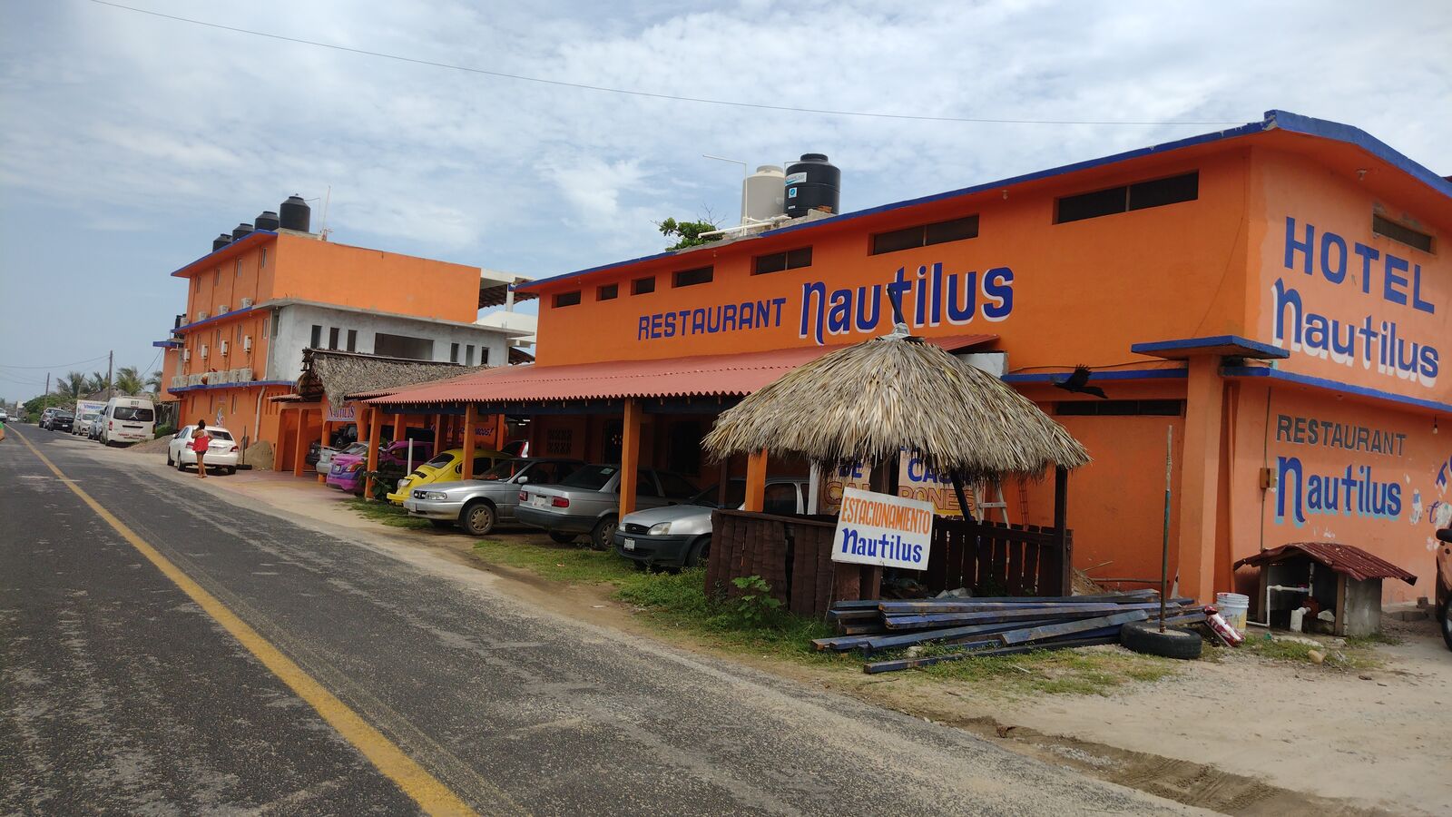 Restaurant Hotel Nautilus image 1