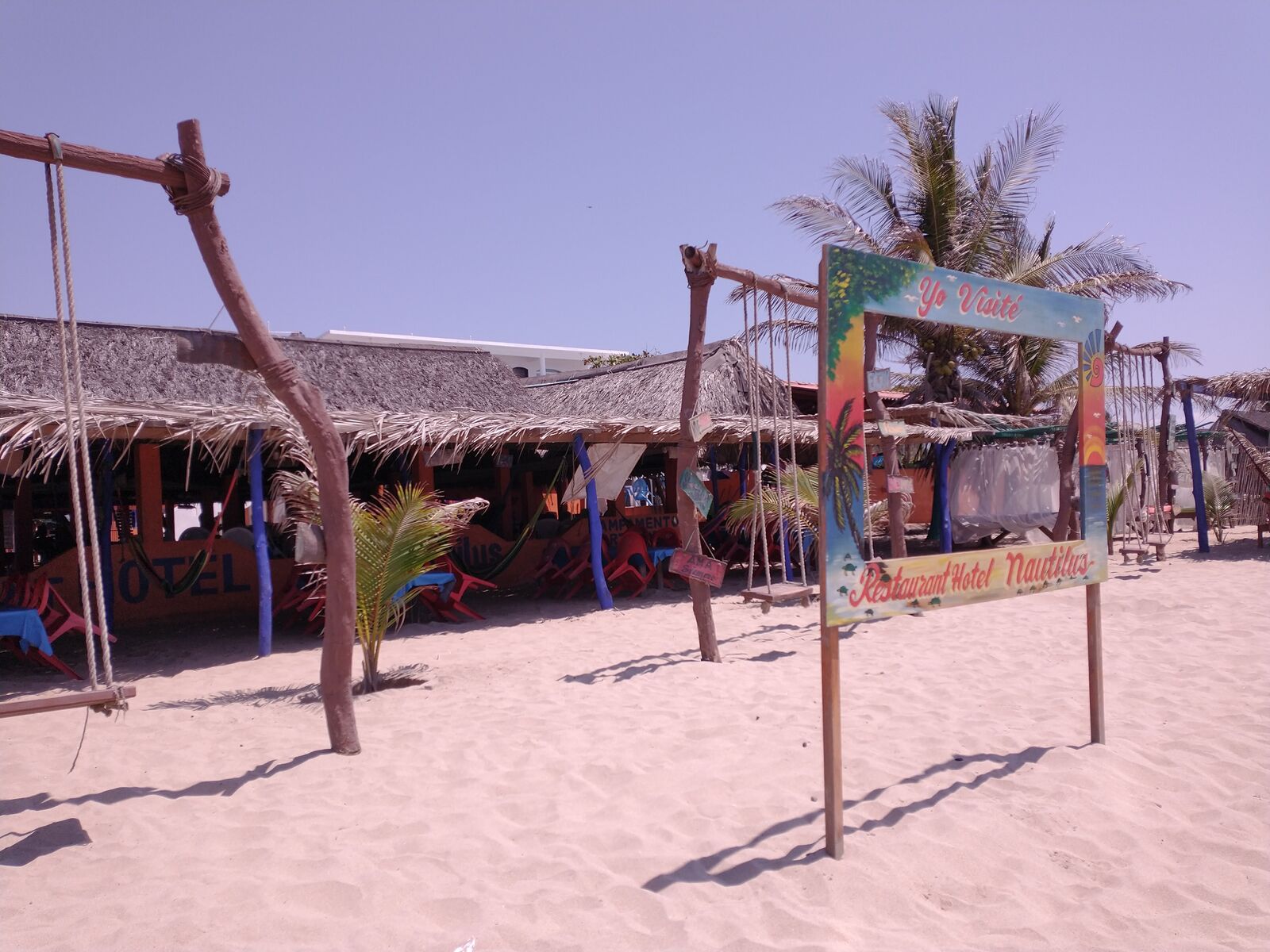 Restaurant Hotel Nautilus image 8